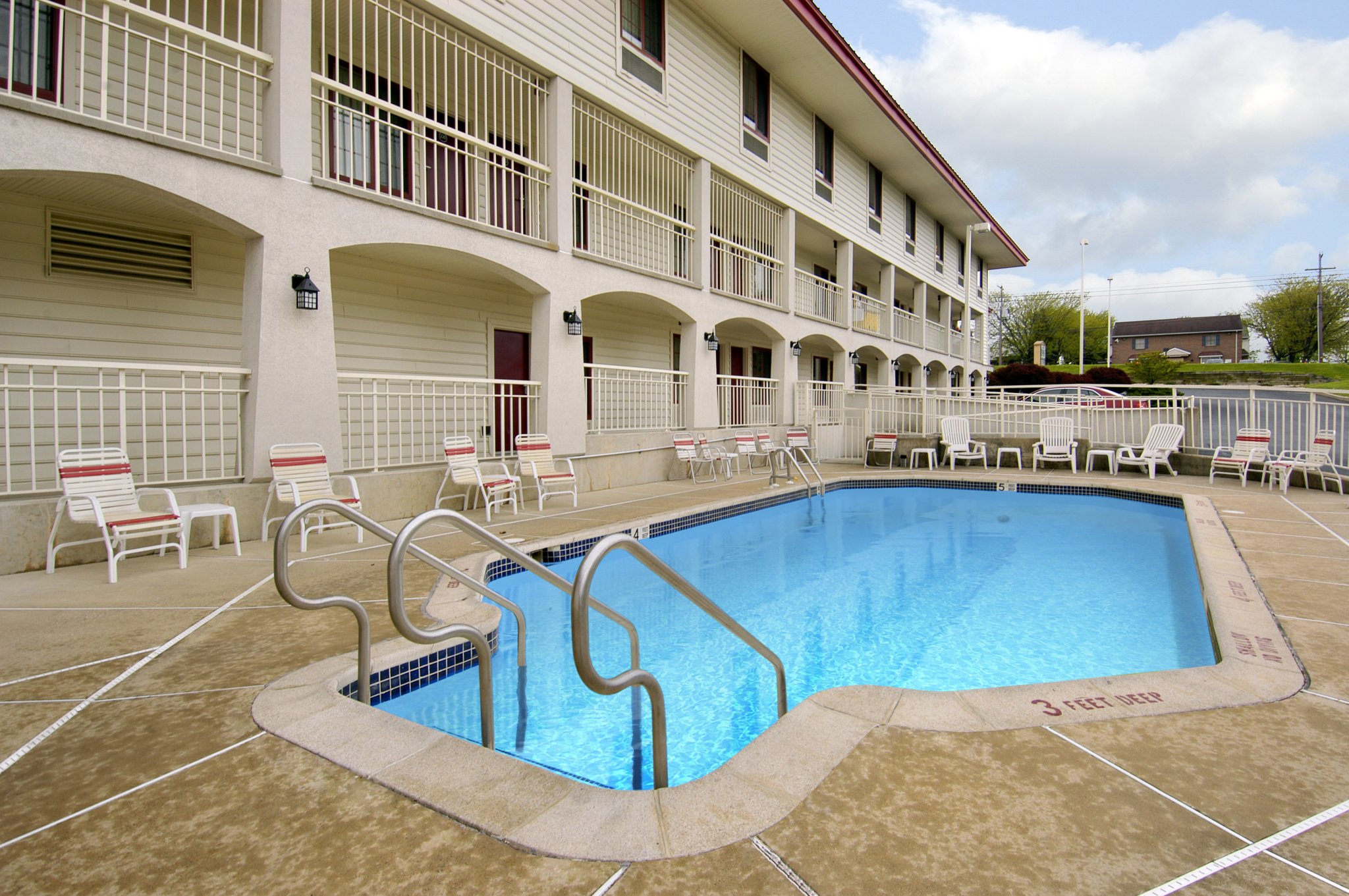 Red Roof Inn Lancaster