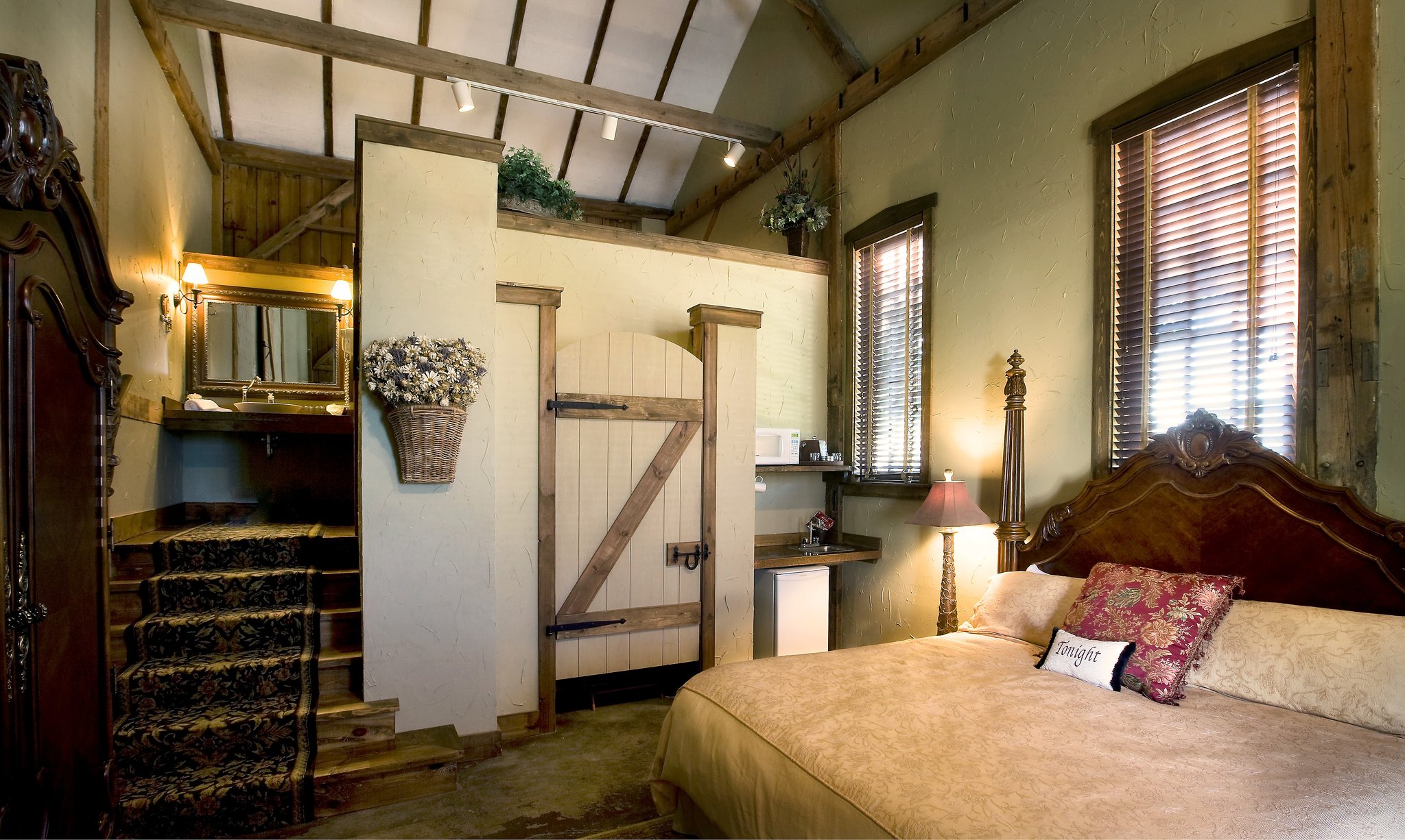 The Inn at Leola Village