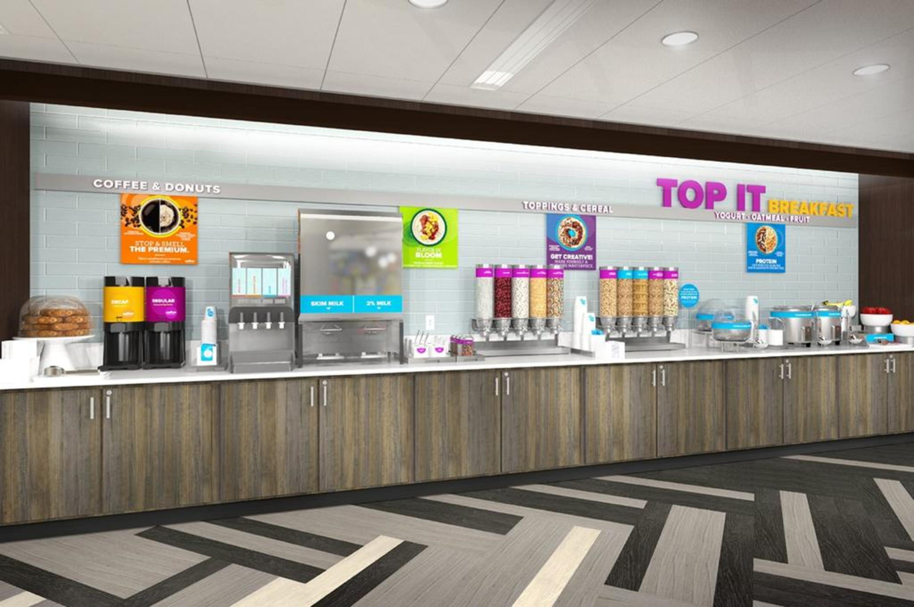 Tru by Hilton Lancaster East