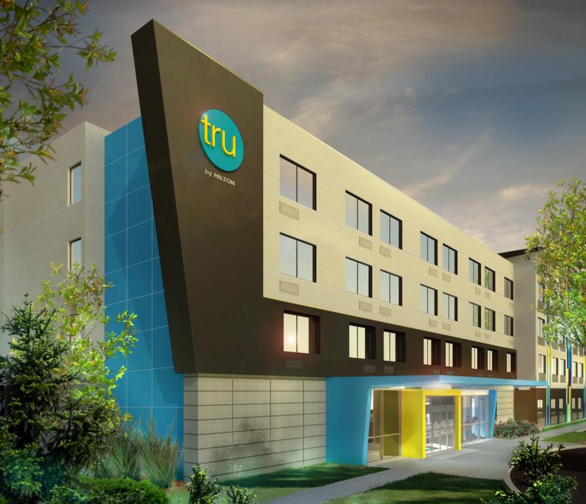 Tru by Hilton Lancaster East