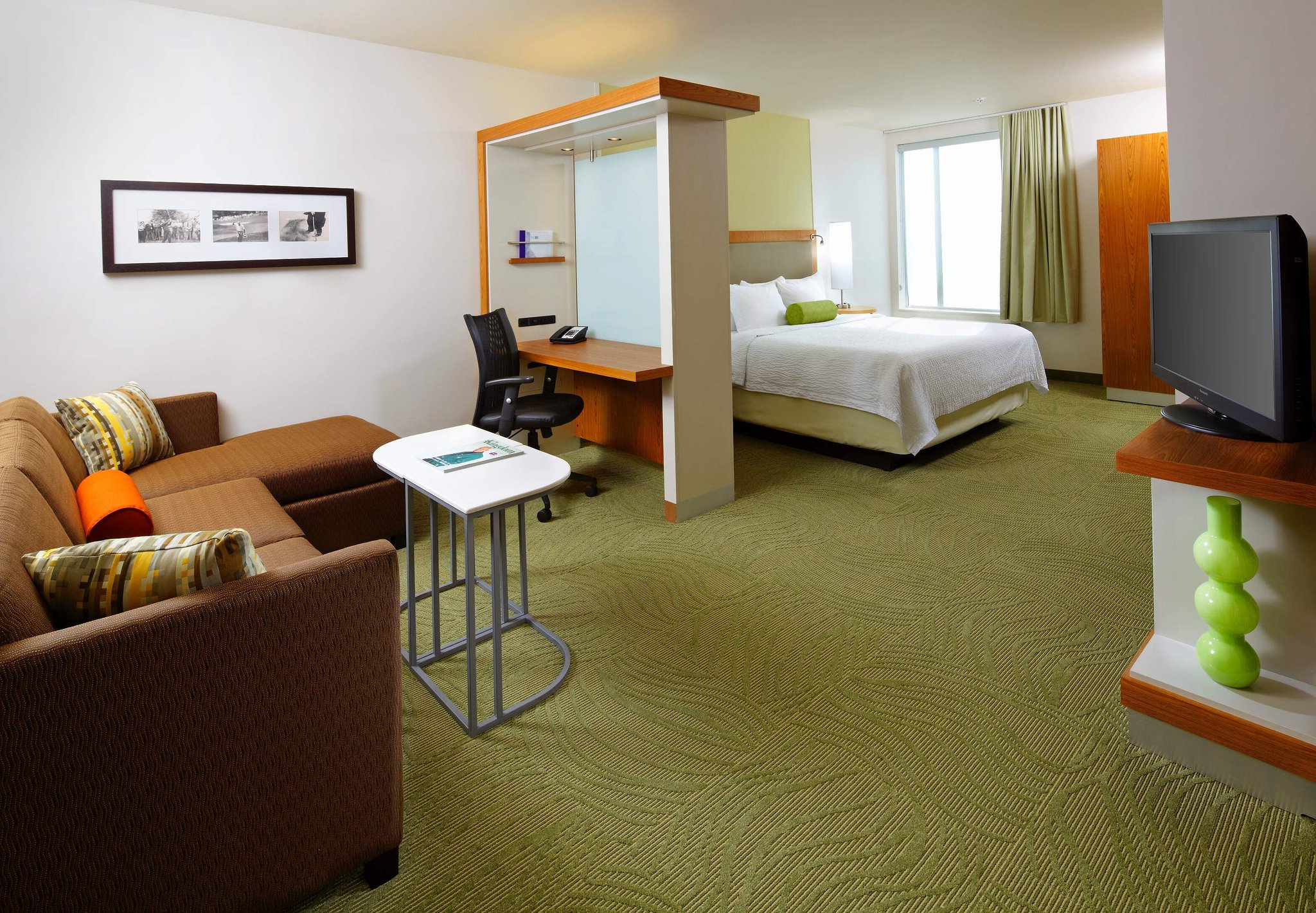 SpringHill Suites Pittsburgh Latrobe