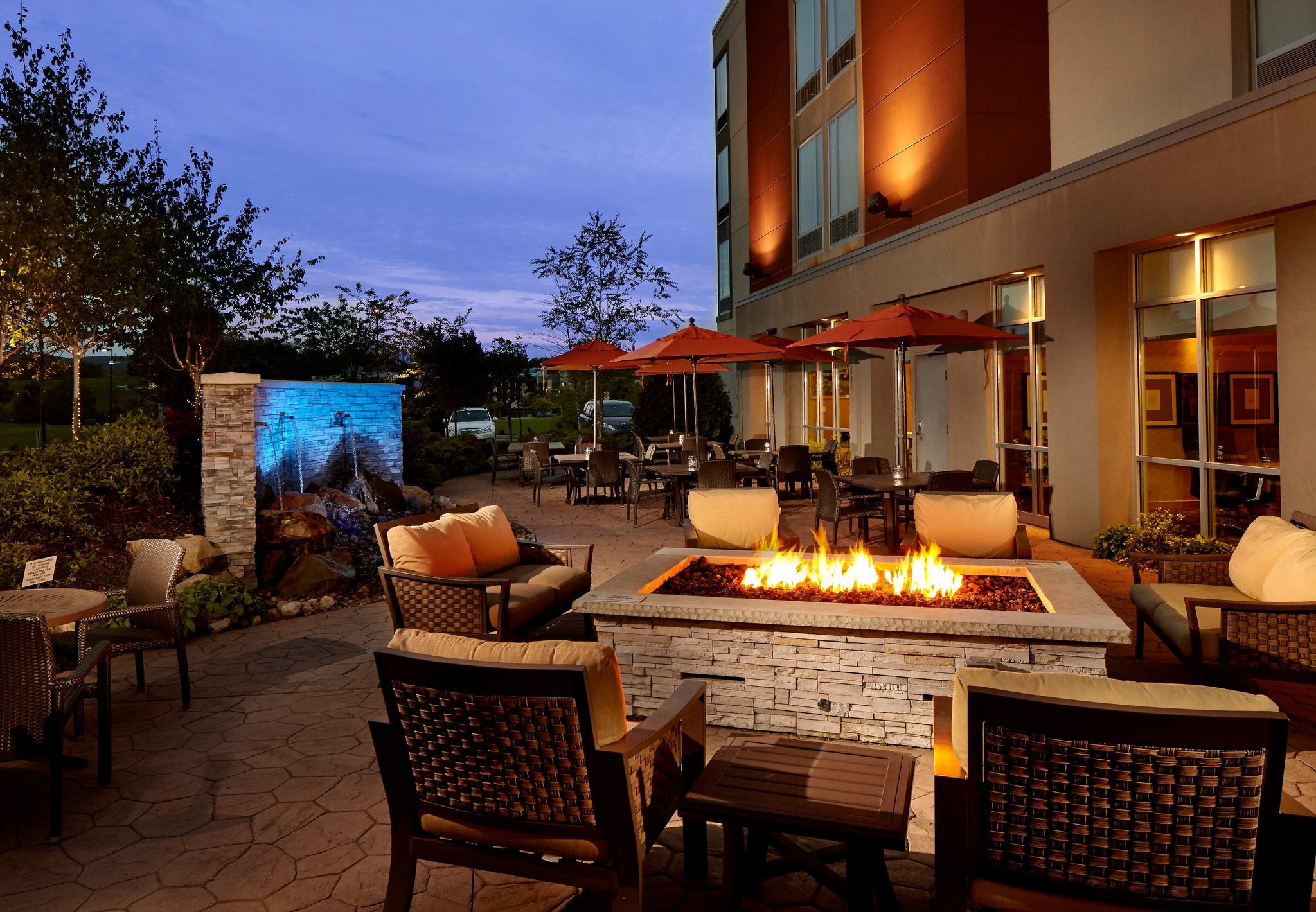 SpringHill Suites Pittsburgh Latrobe