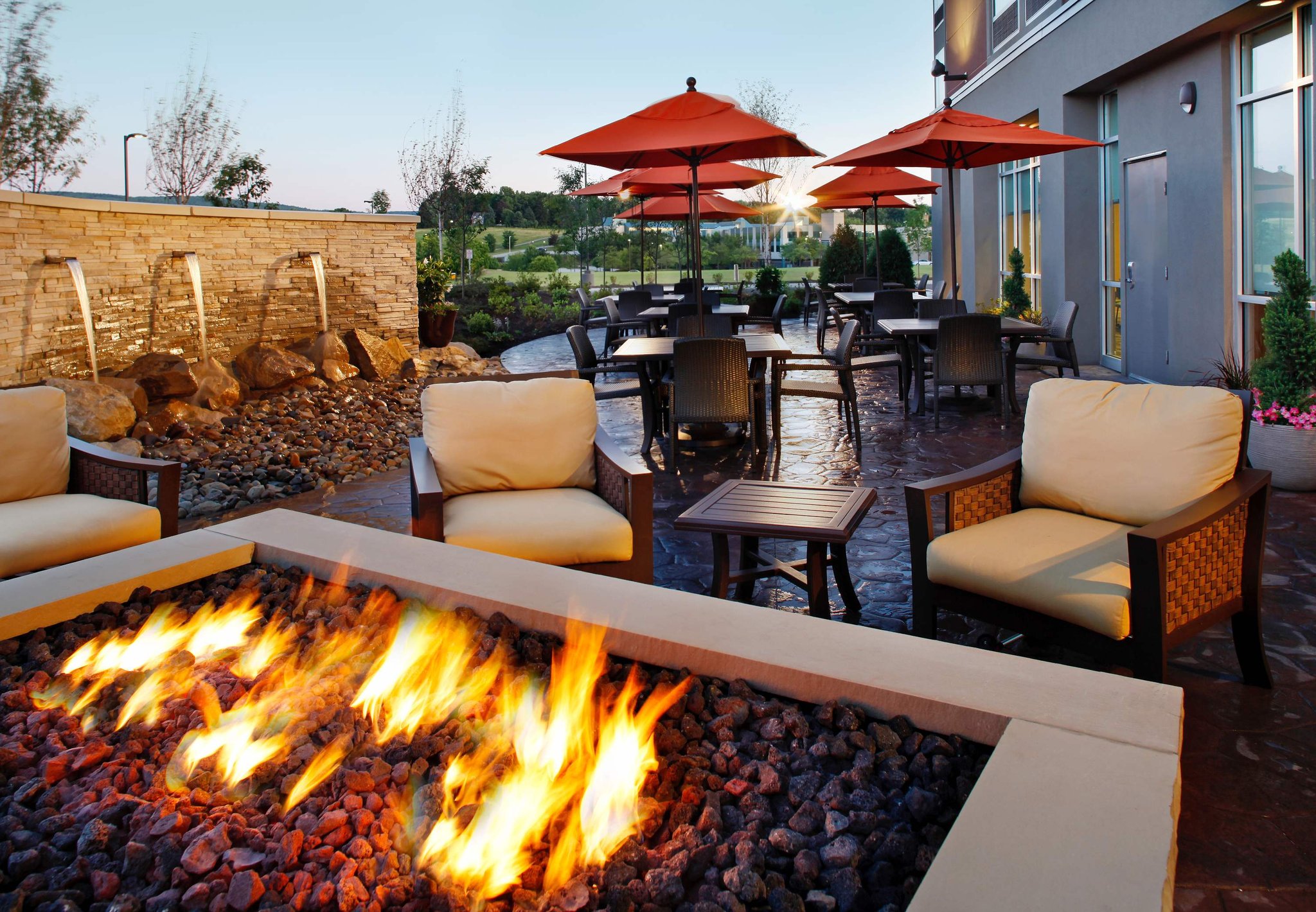 SpringHill Suites Pittsburgh Latrobe