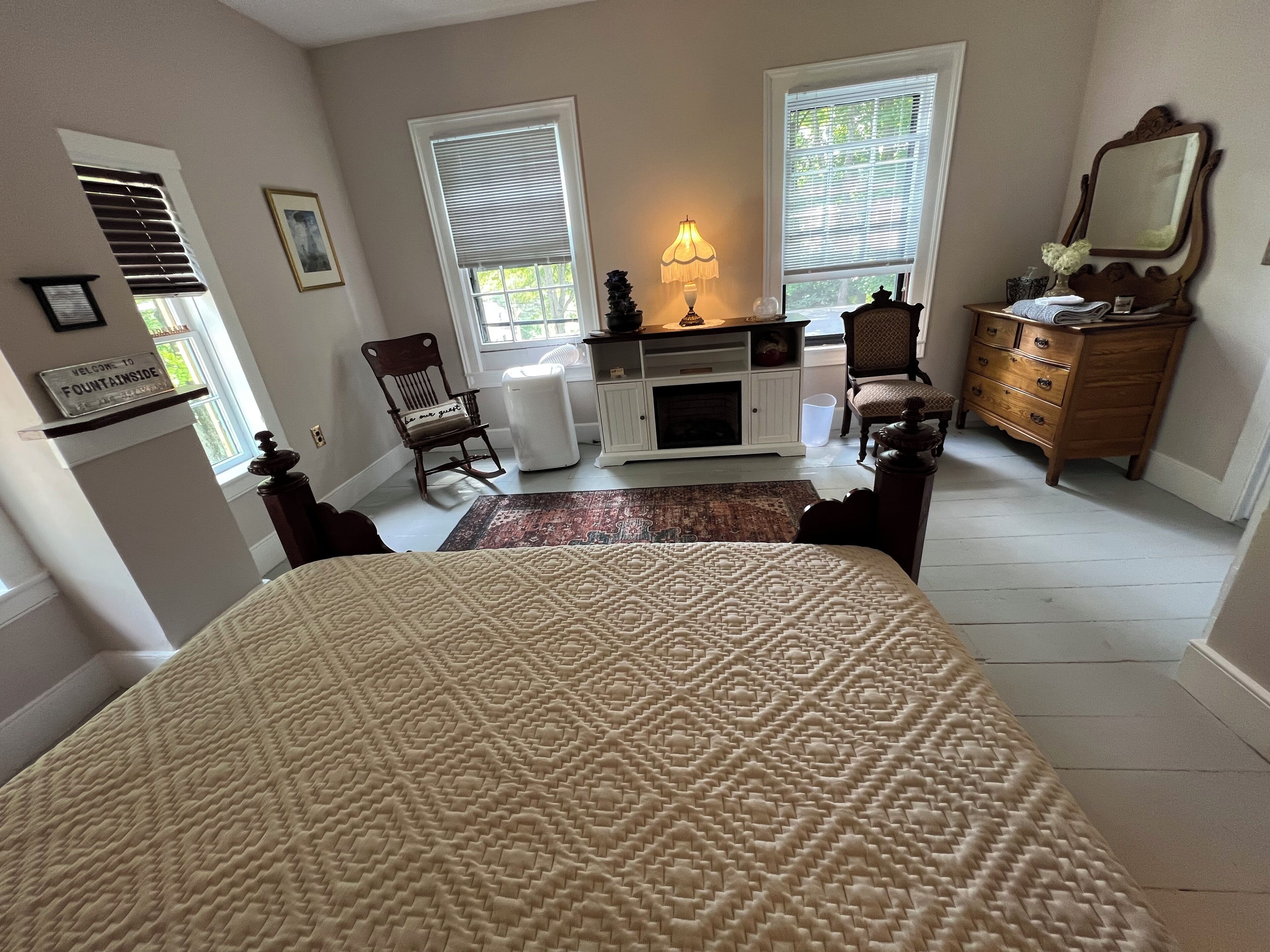 Highland Bed & Breakfast