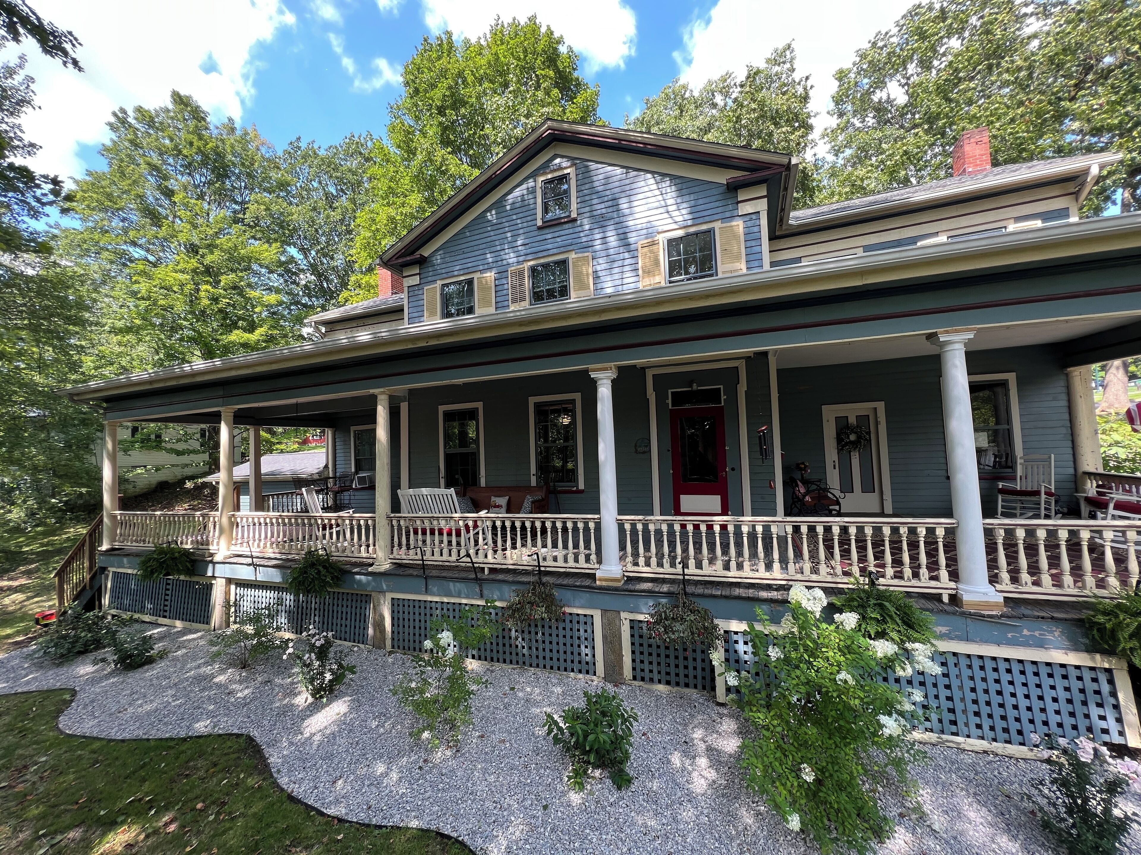 Highland Bed & Breakfast