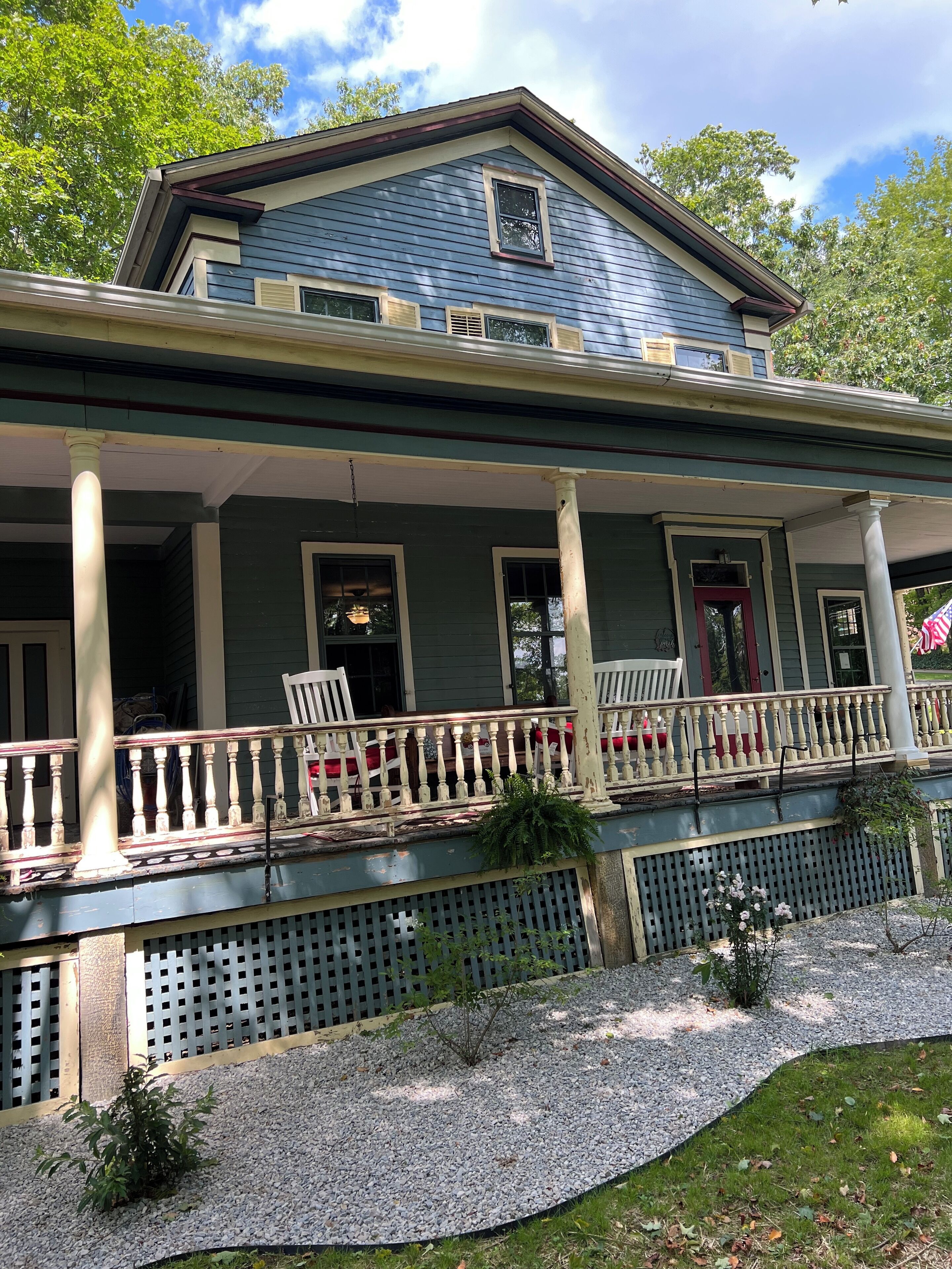 Highland Bed & Breakfast