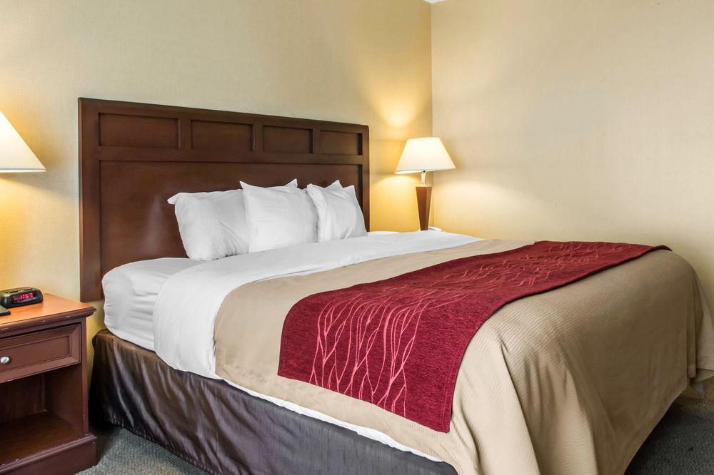 Red Roof Inn & Suites Mifflinville