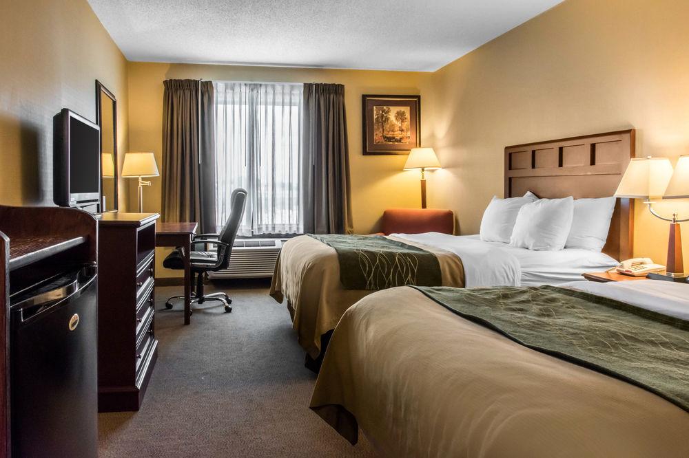 Red Roof Inn & Suites Mifflinville