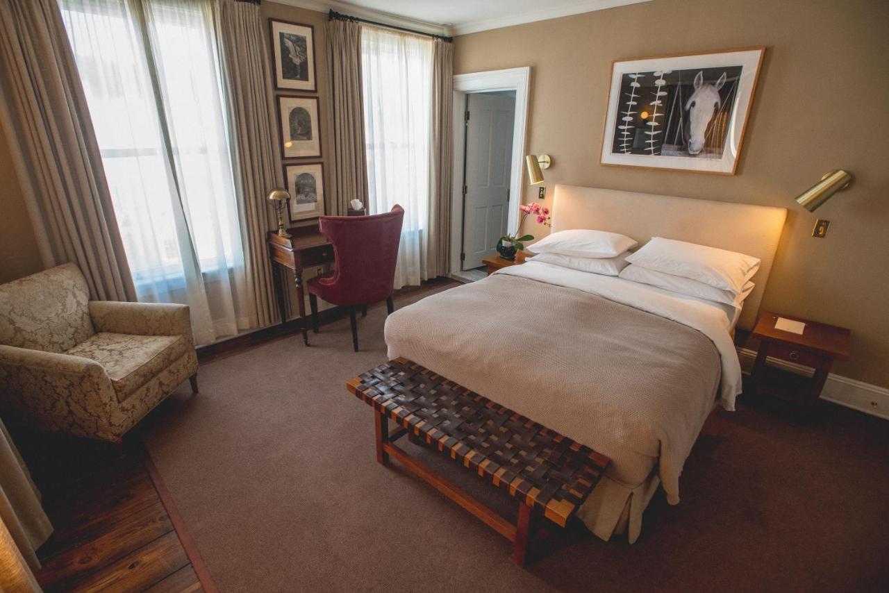 Hotel Fauchere