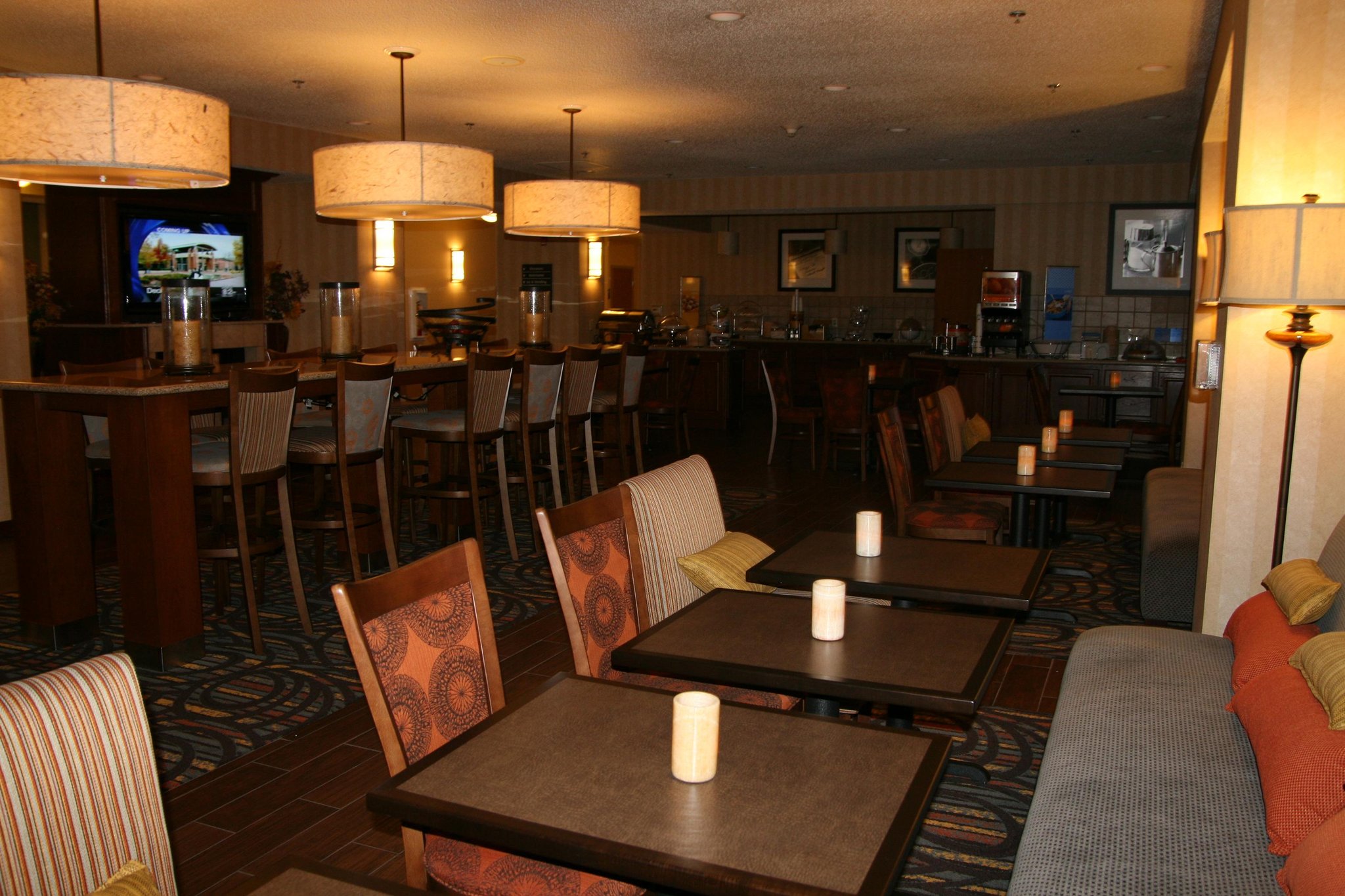 Hampton Inn Pittsburgh Area Beaver Valley Center Township
