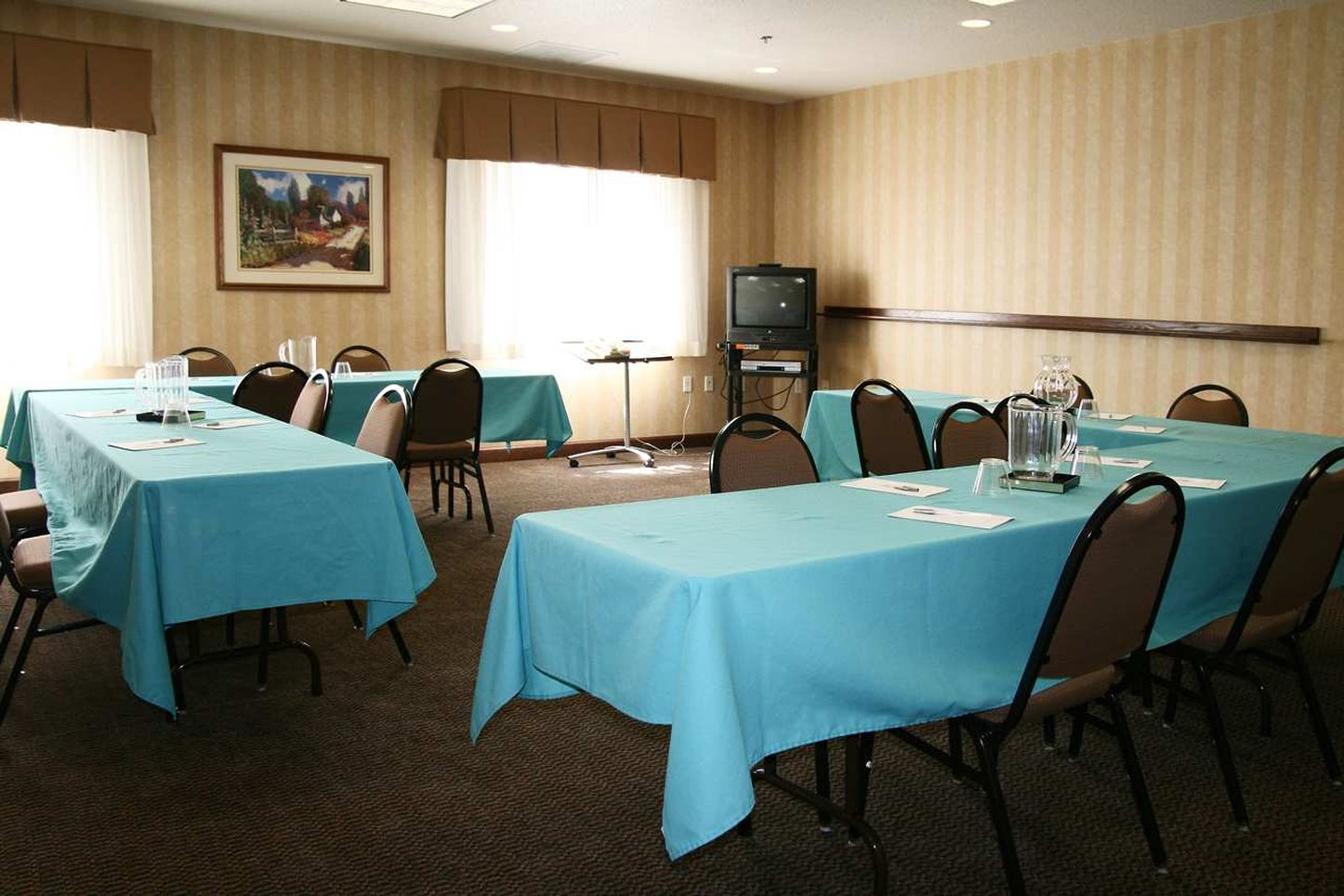 Hampton Inn Pittsburgh Area Beaver Valley Center Township
