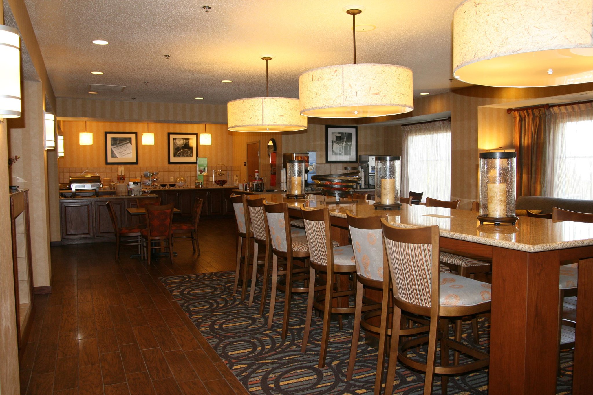 Hampton Inn Pittsburgh Area Beaver Valley Center Township