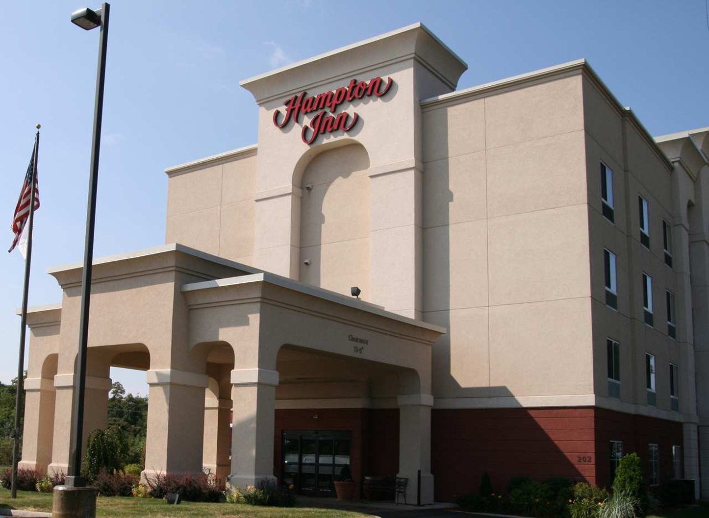 Hampton Inn Pittsburgh Area Beaver Valley Center Township