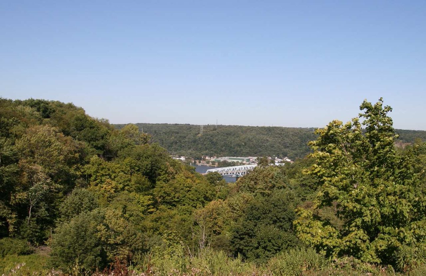 Hampton Inn Pittsburgh Area Beaver Valley Center Township