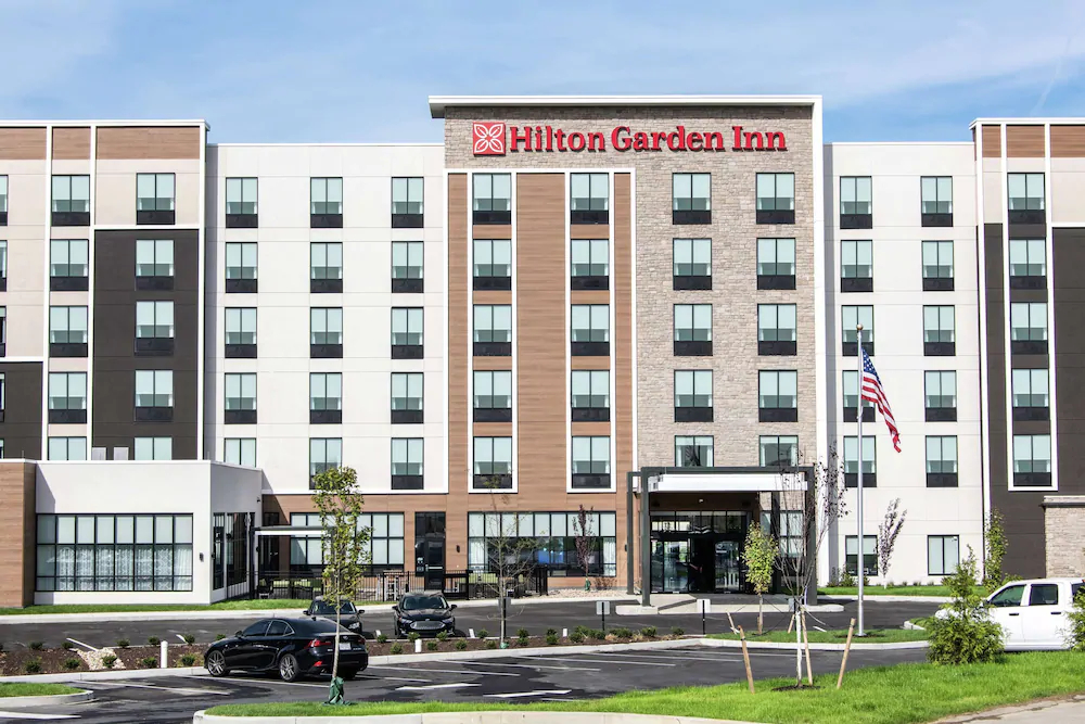 Hilton Garden Inn Pittsburgh Area Beaver Valley