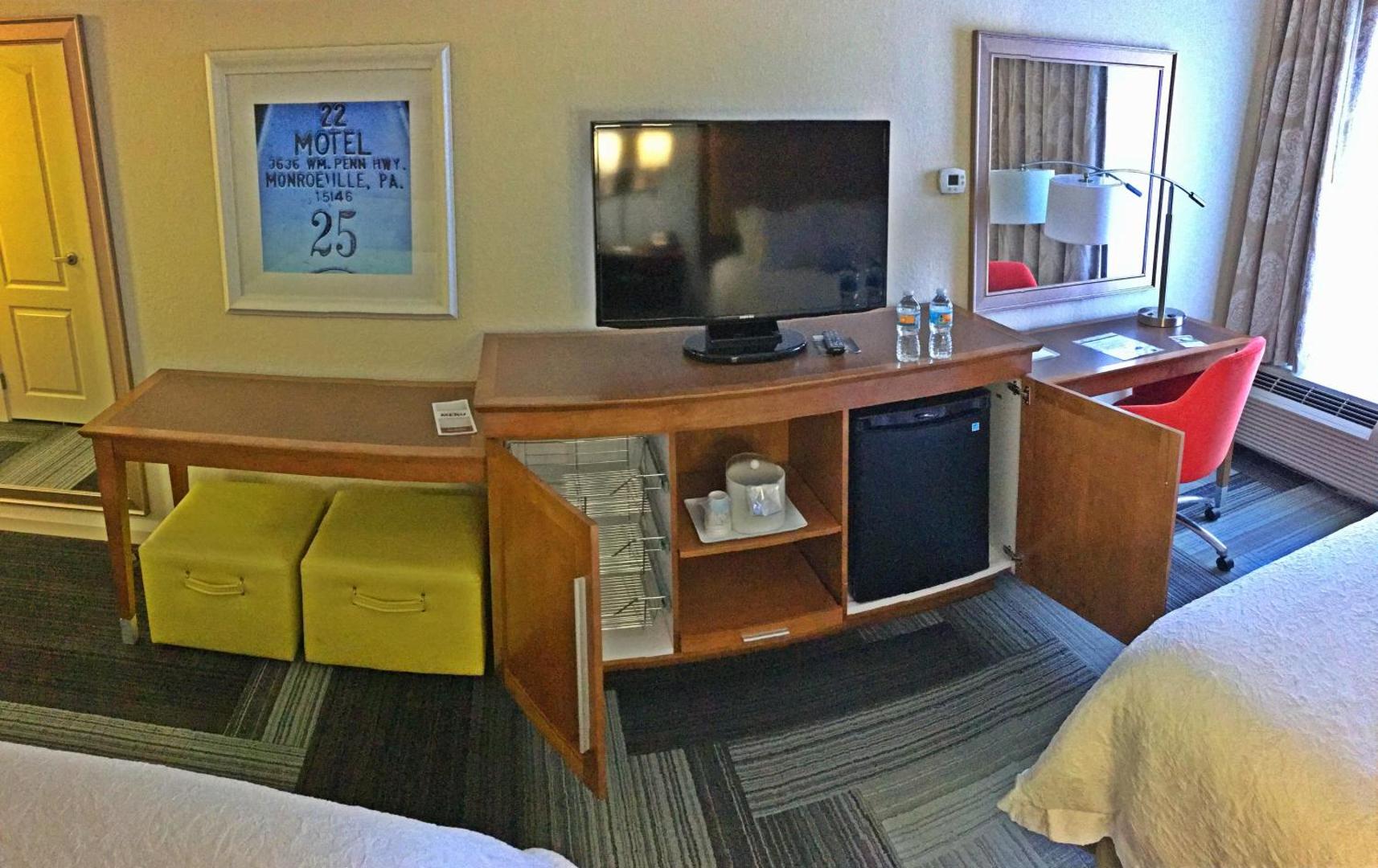 Hampton Inn Pittsburgh Monroeville