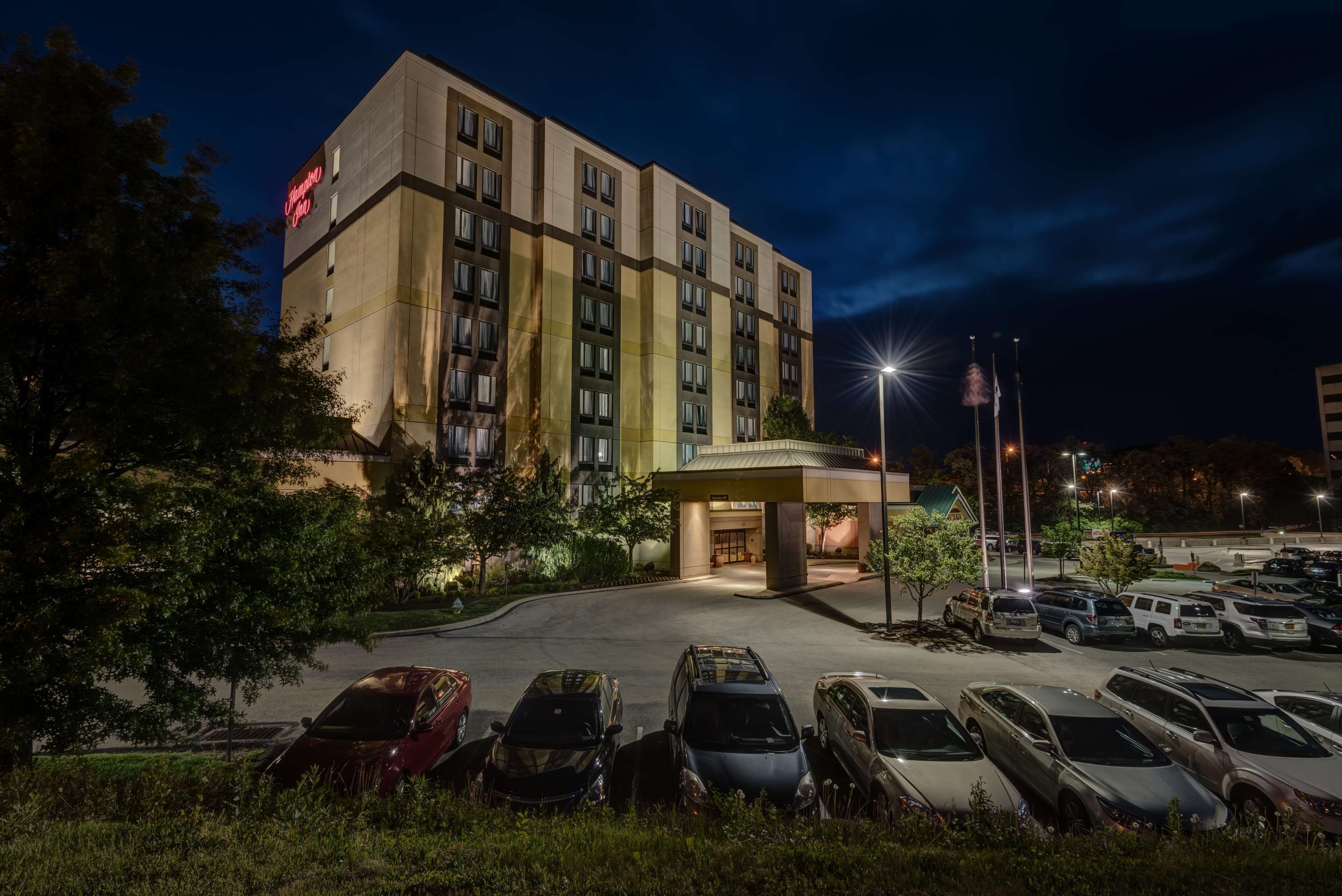 Hampton Inn Pittsburgh Monroeville