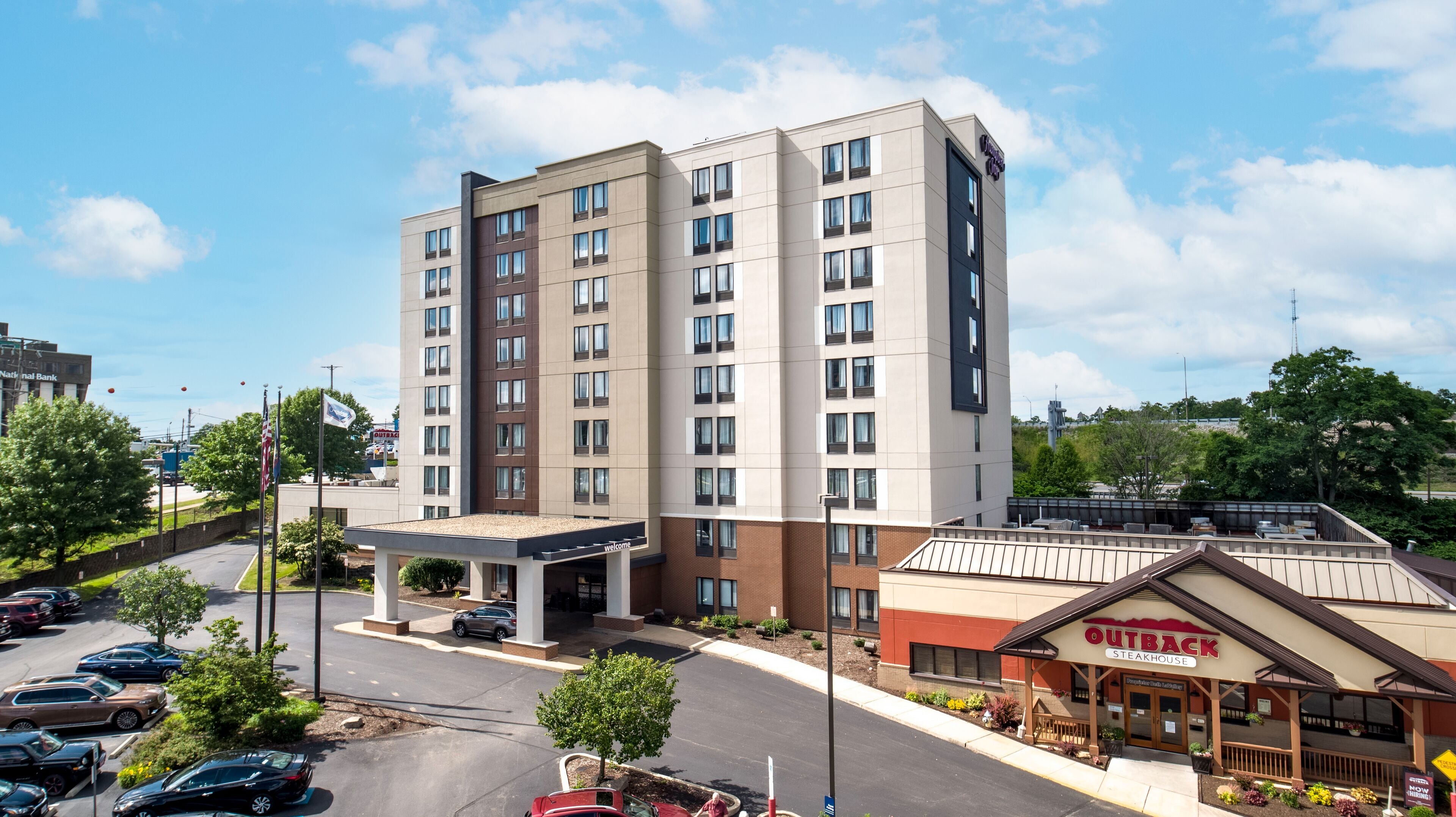 Hampton Inn Pittsburgh Monroeville