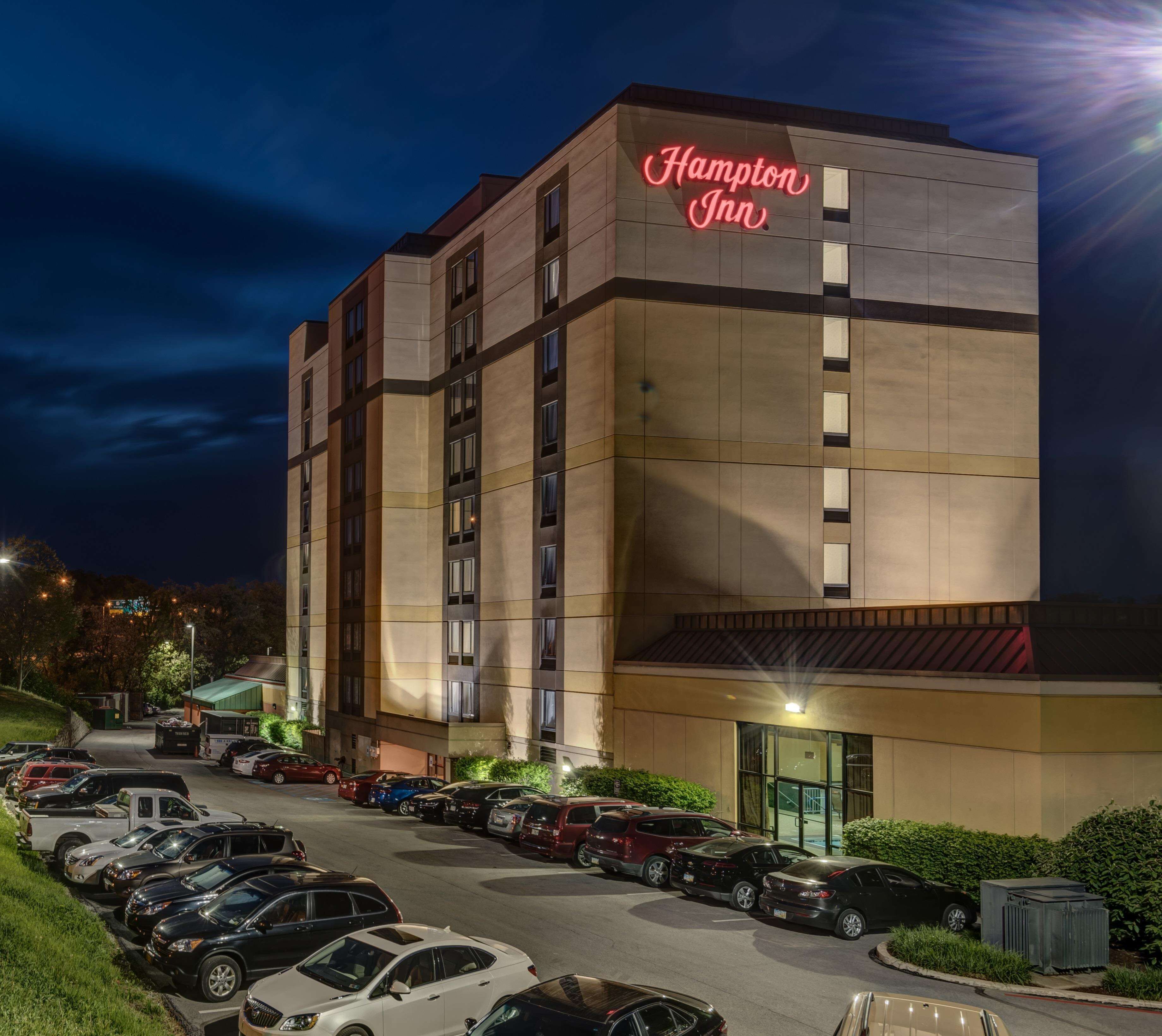 Hampton Inn Pittsburgh Monroeville