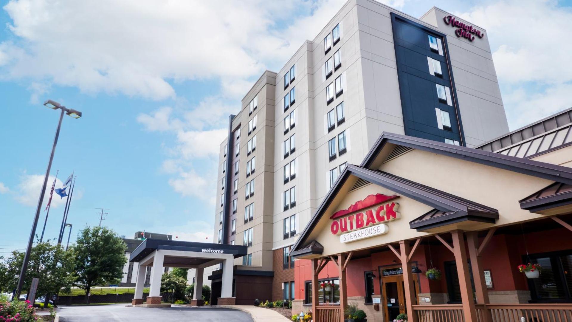 Hampton Inn Pittsburgh Monroeville