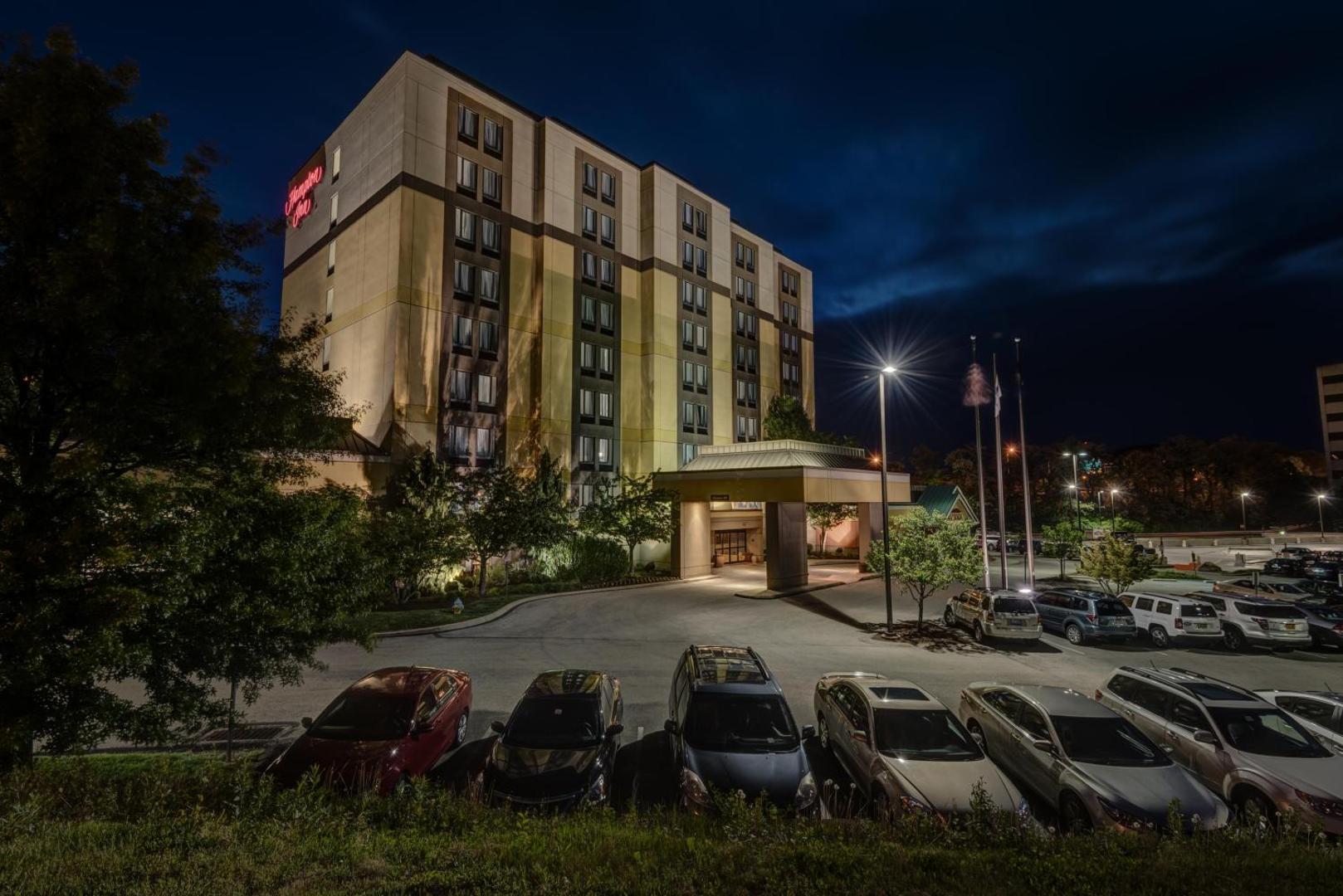 Hampton Inn Pittsburgh Monroeville