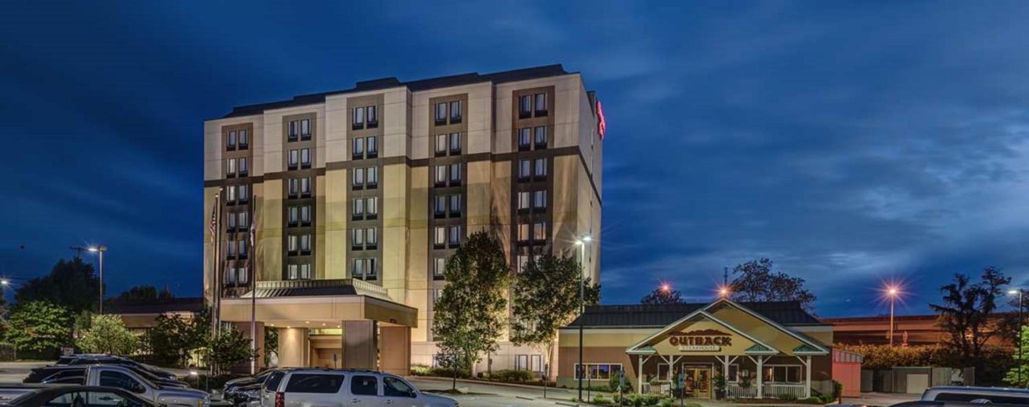 Hampton Inn Pittsburgh Monroeville