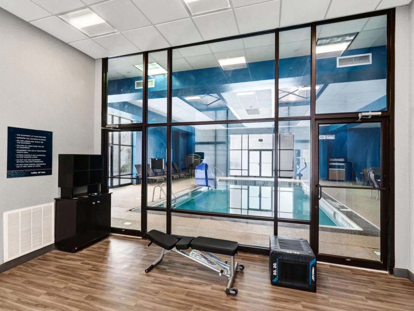 Hampton Inn Pittsburgh Monroeville