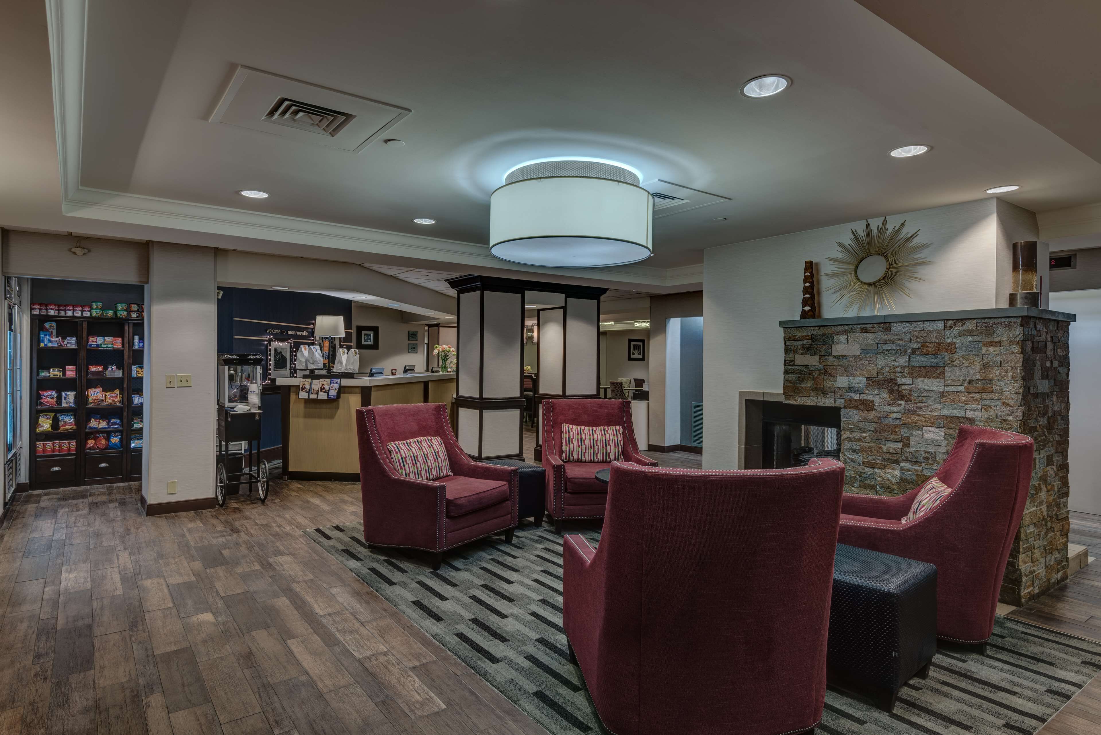Hampton Inn Pittsburgh Monroeville