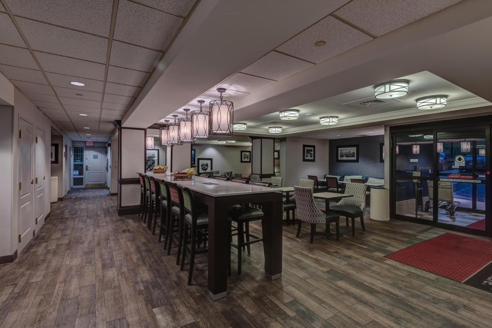 Hampton Inn Pittsburgh Monroeville