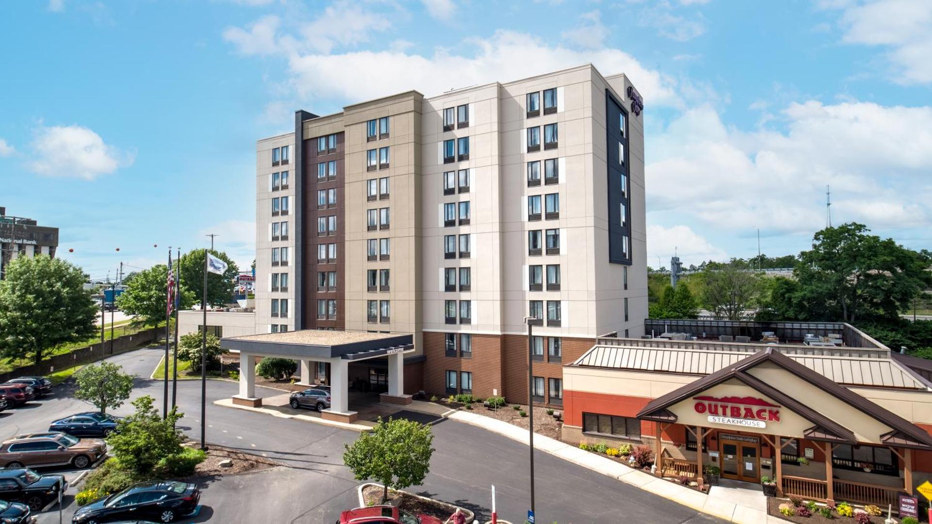 Hampton Inn Pittsburgh Monroeville