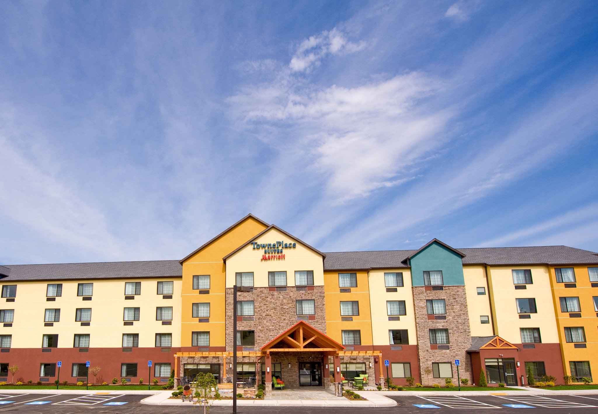 TownePlace Suites Scranton