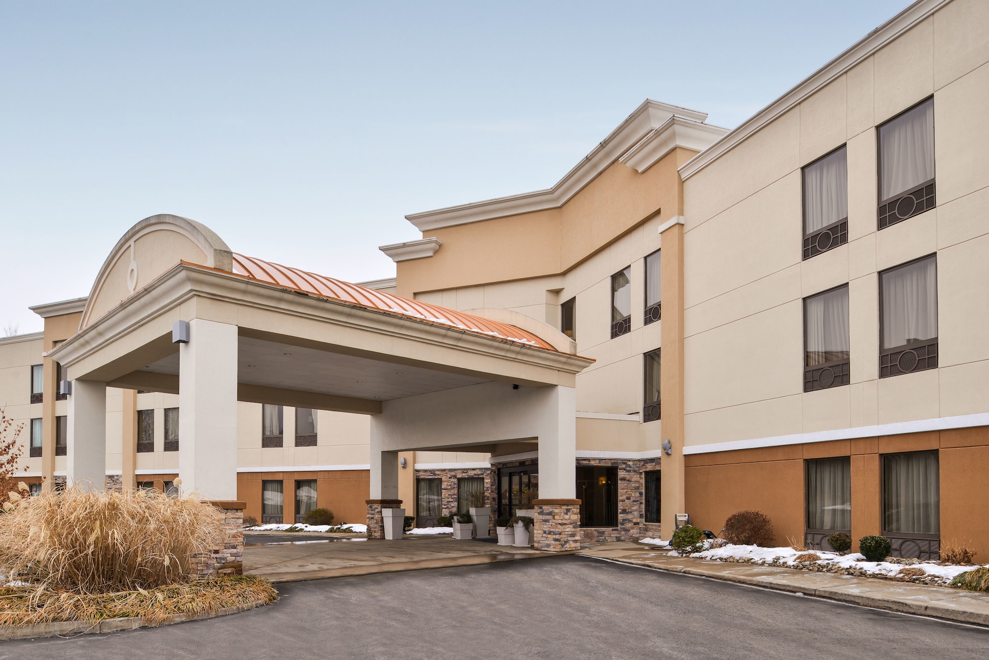Holiday Inn Express Lewisburg/New Columbia