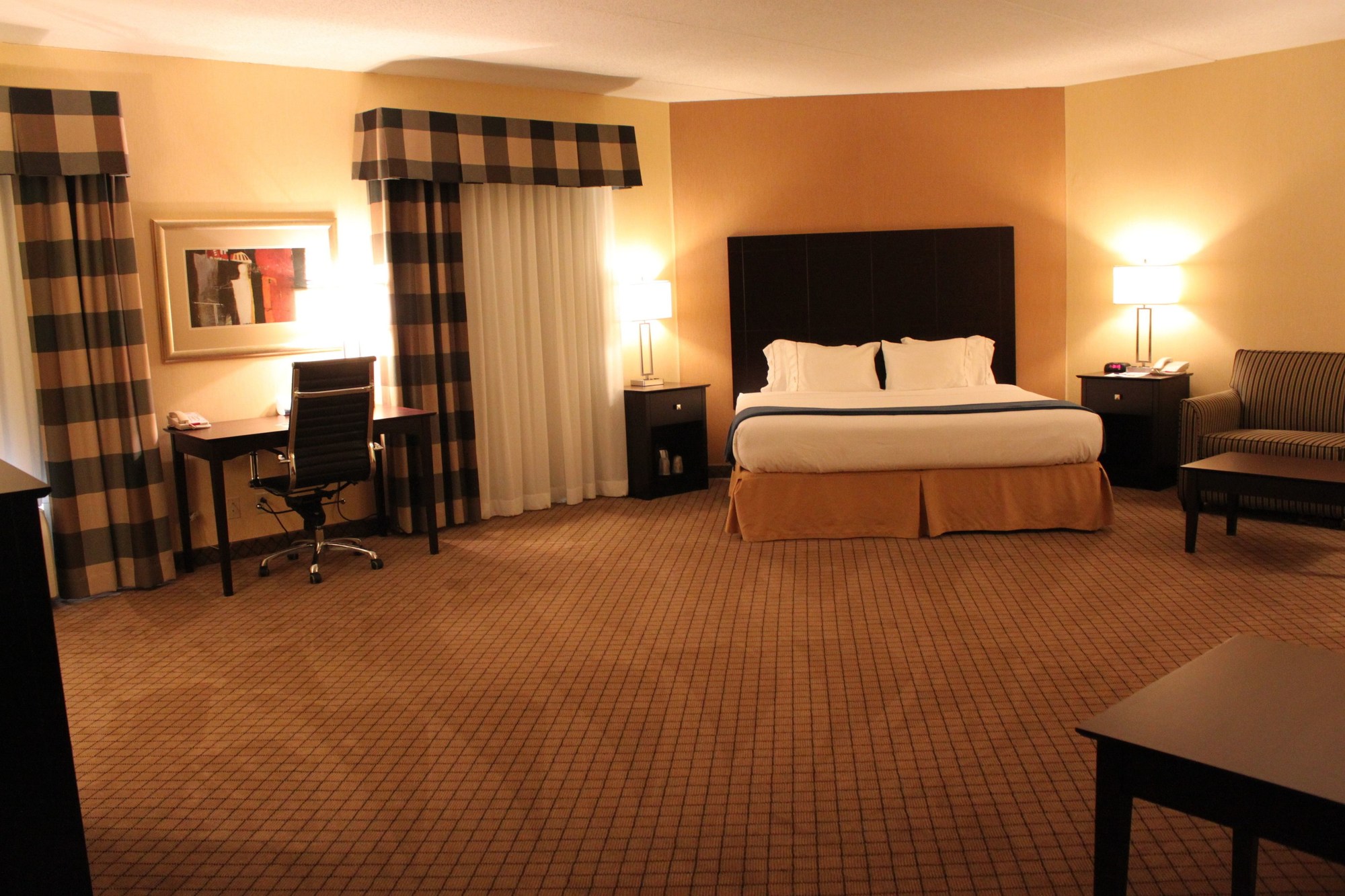 Holiday Inn Express Lewisburg/New Columbia