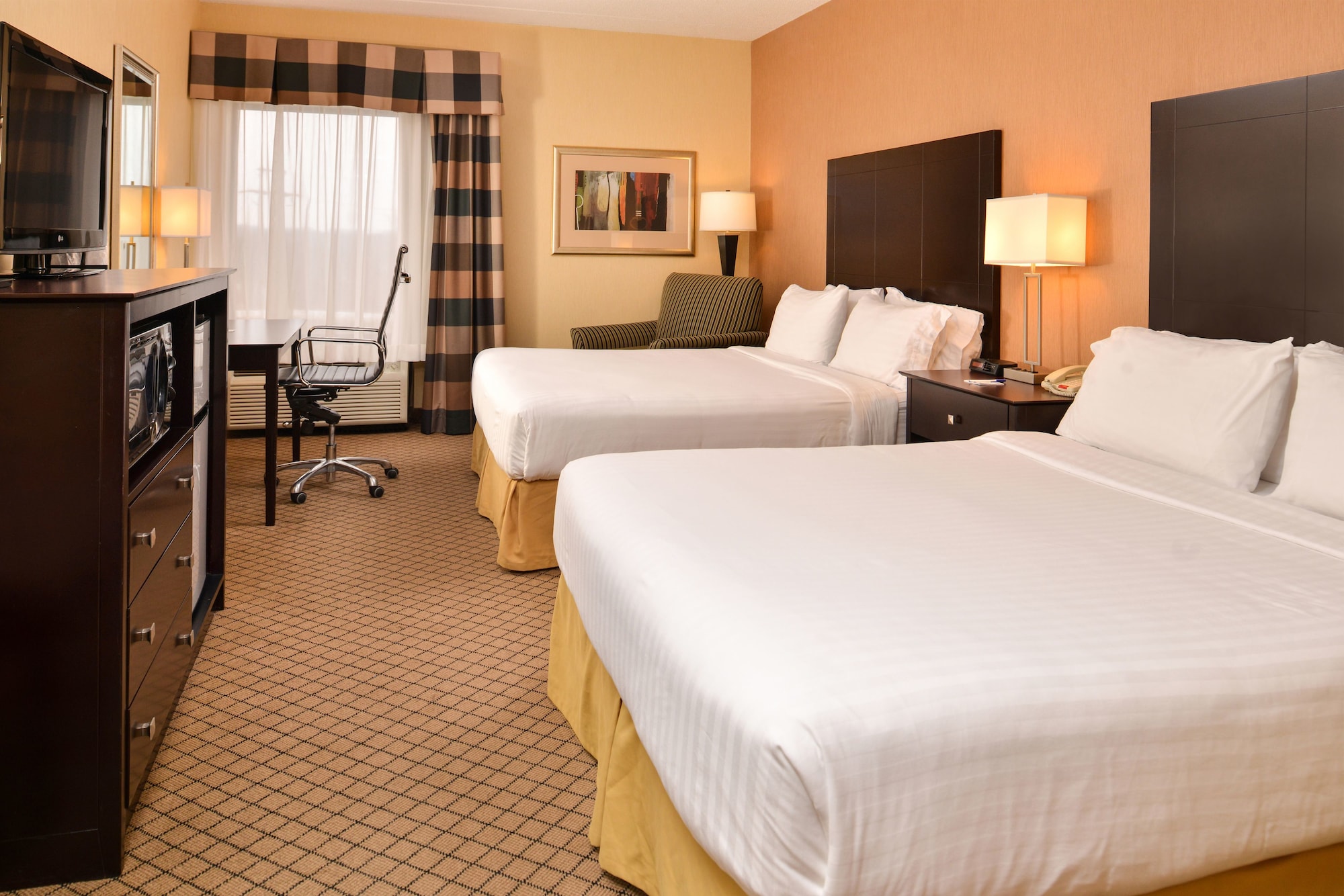 Holiday Inn Express Lewisburg/New Columbia