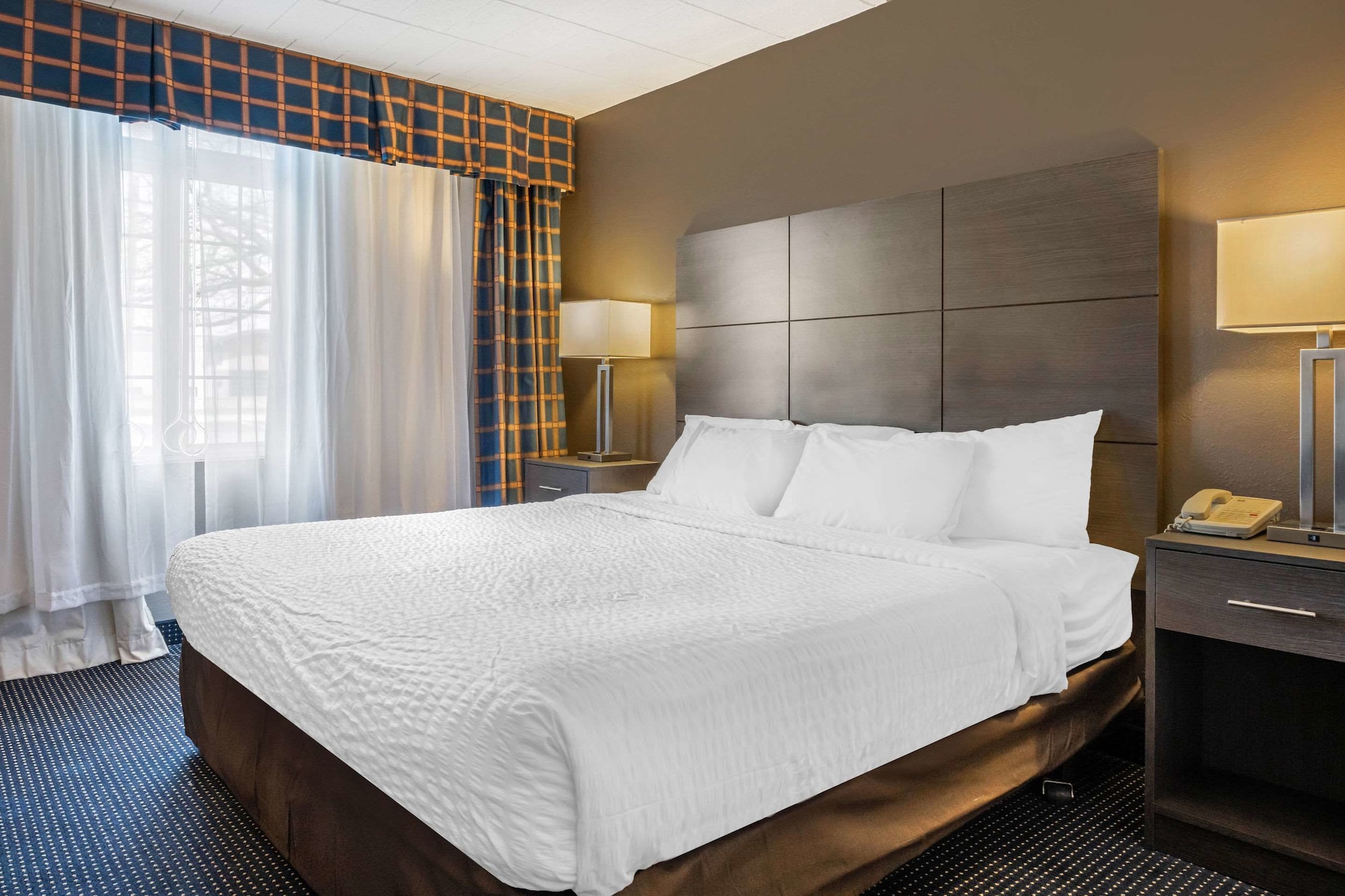 Clarion Hotel And Conference Center Harrisburg West