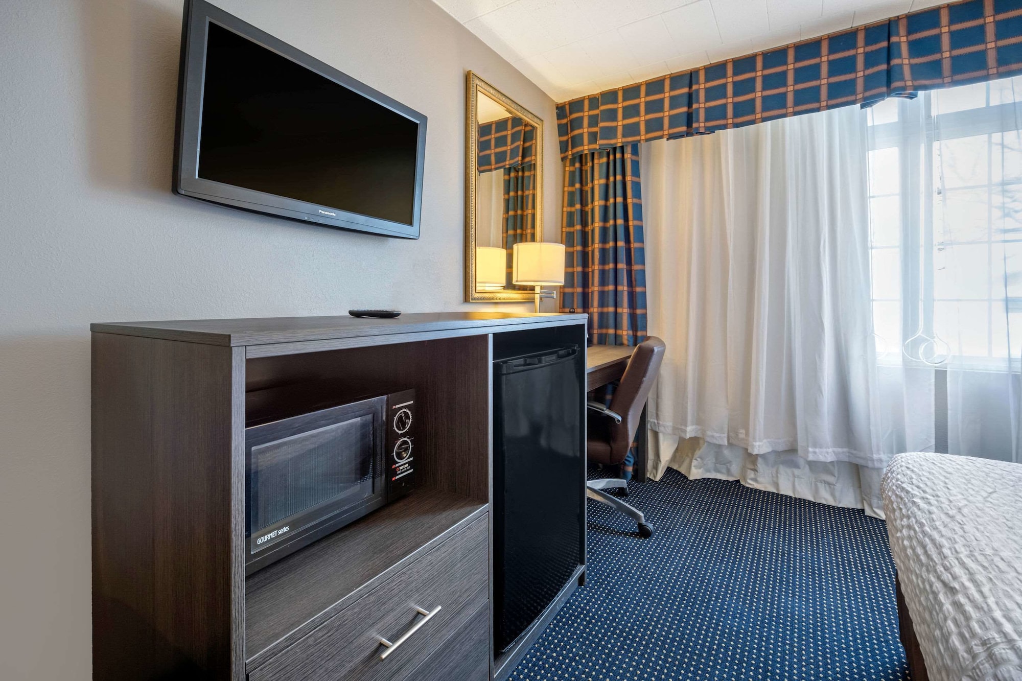 Clarion Hotel And Conference Center Harrisburg West