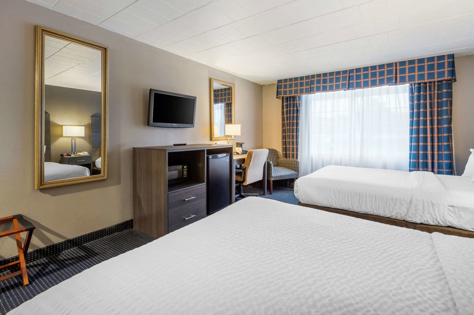 Clarion Hotel And Conference Center Harrisburg West