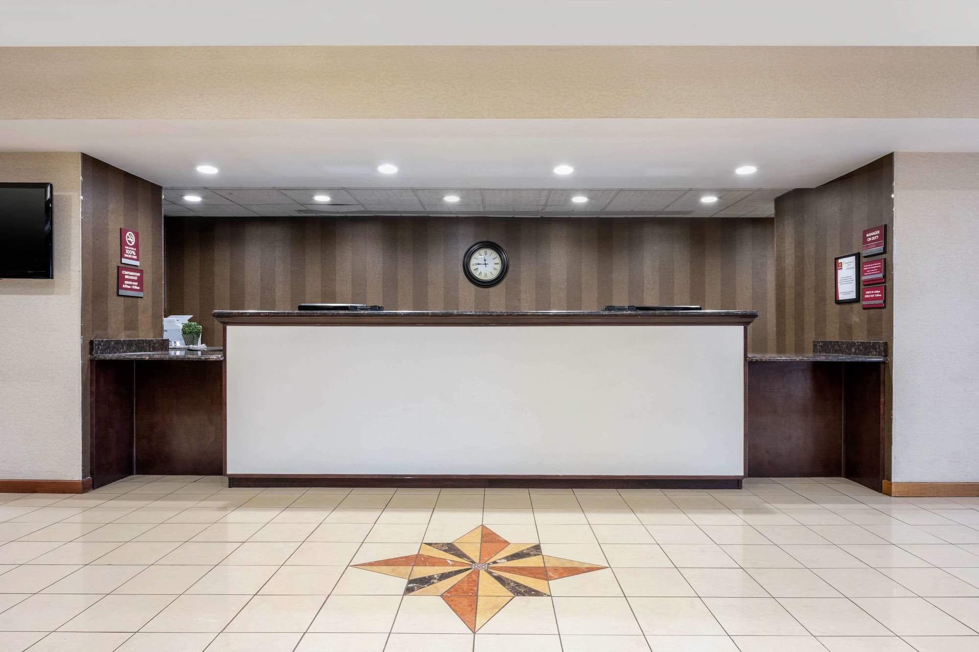 Clarion Hotel And Conference Center Harrisburg West