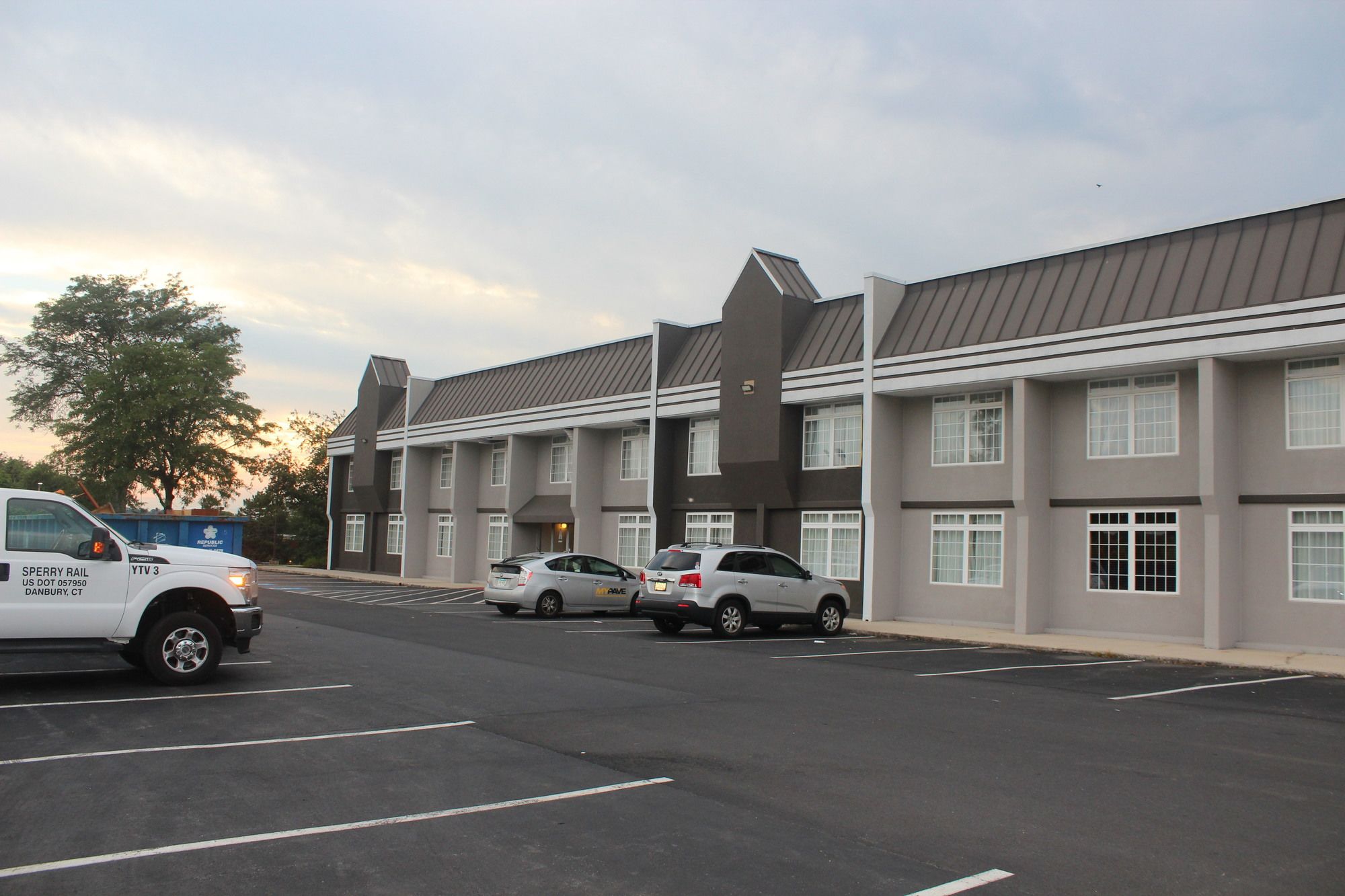Clarion Hotel And Conference Center Harrisburg West