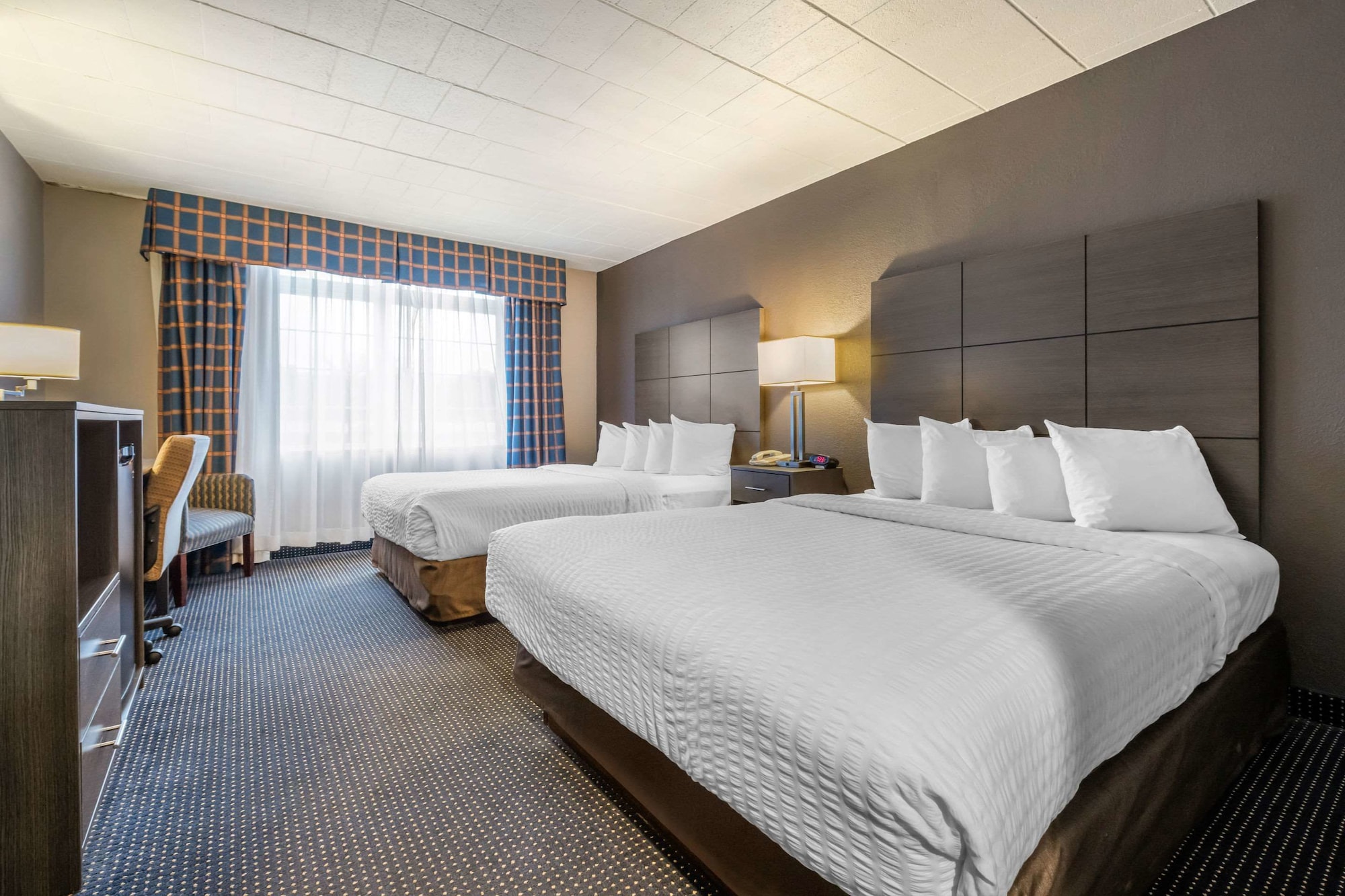Clarion Hotel And Conference Center Harrisburg West