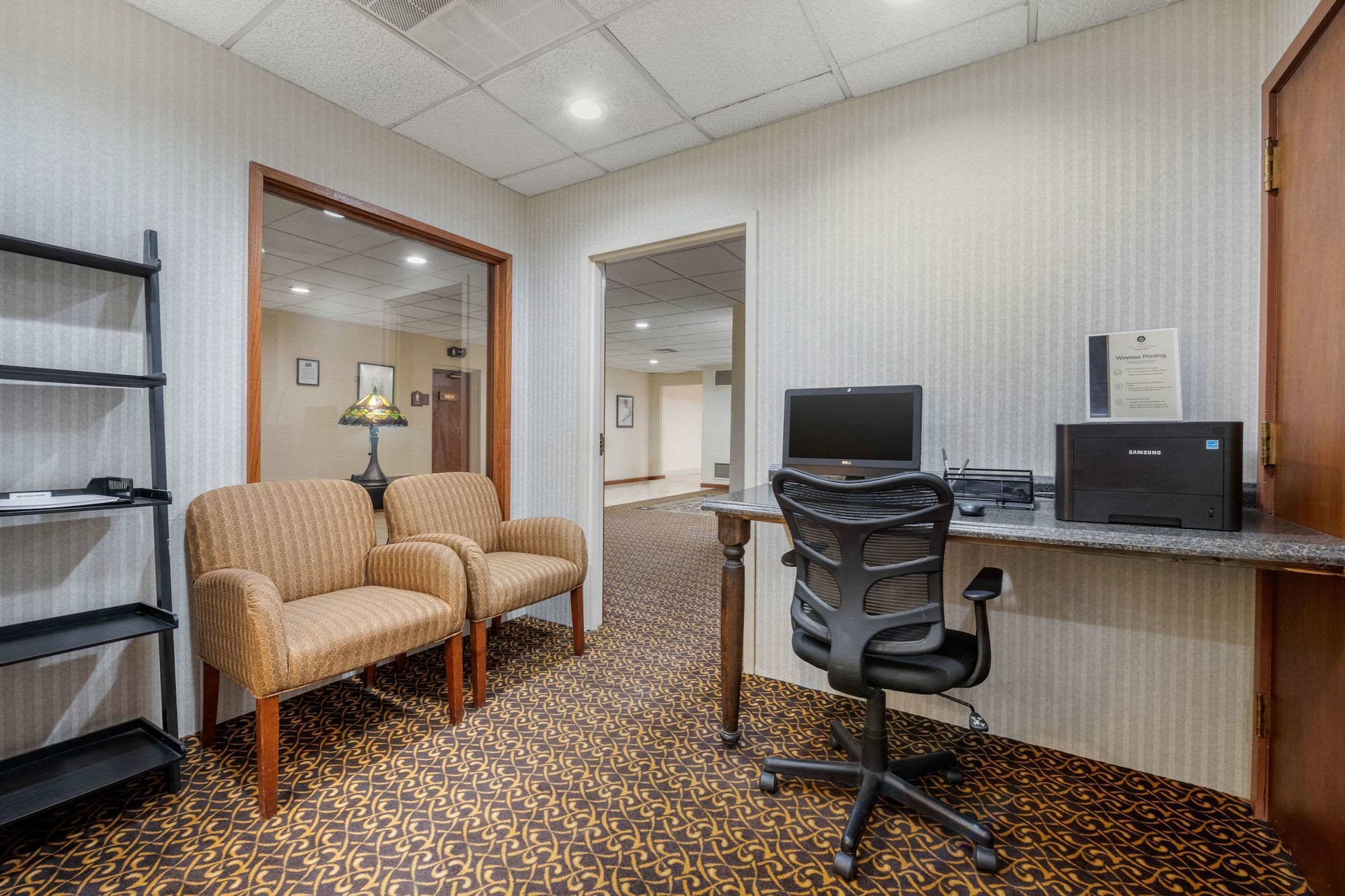 Clarion Hotel And Conference Center Harrisburg West