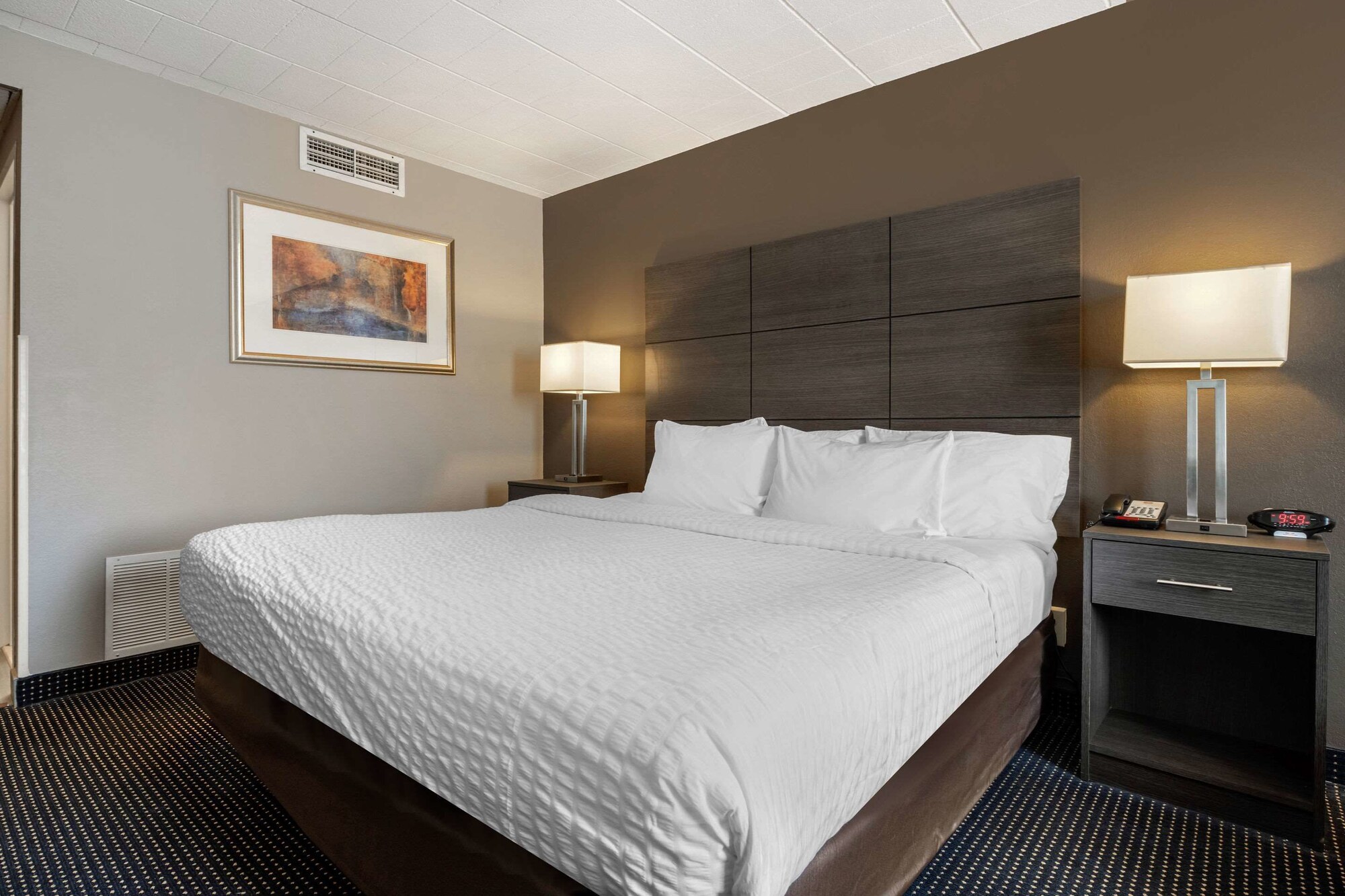 Clarion Hotel And Conference Center Harrisburg West