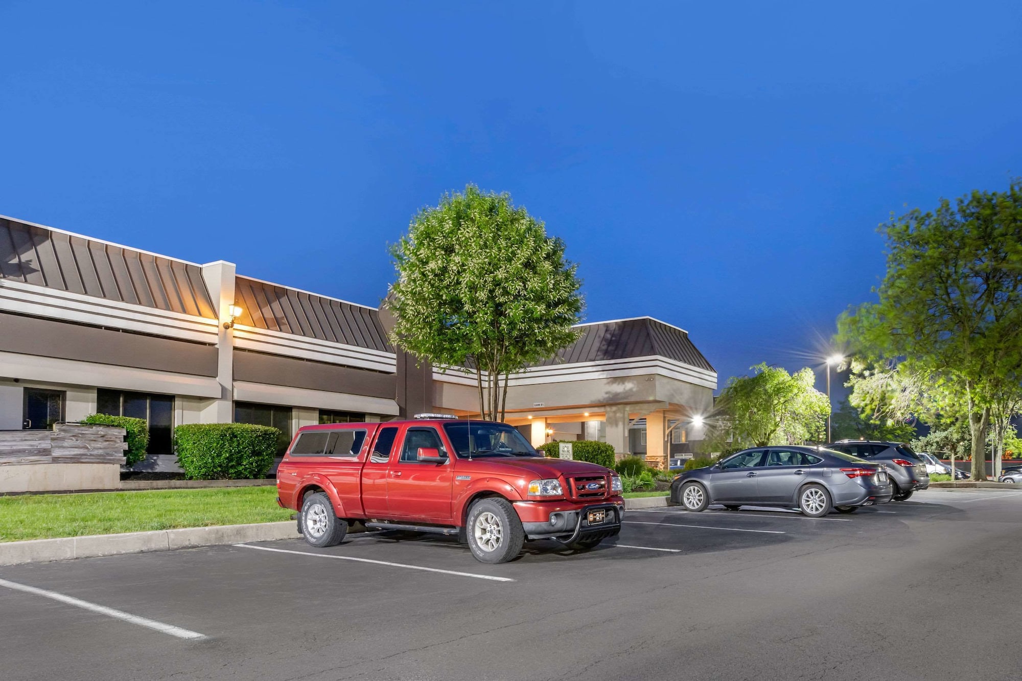 Clarion Hotel And Conference Center Harrisburg West