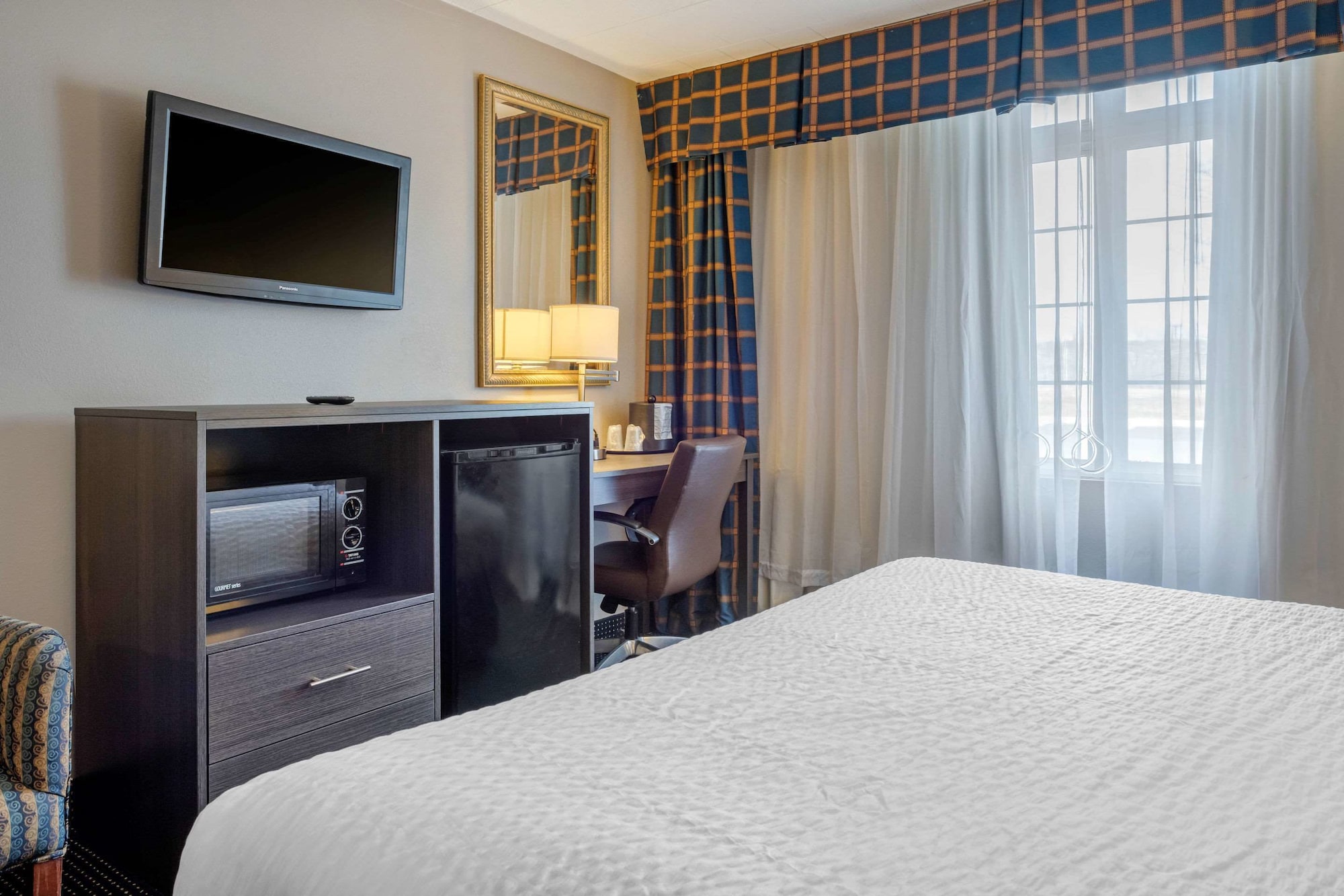 Clarion Hotel And Conference Center Harrisburg West