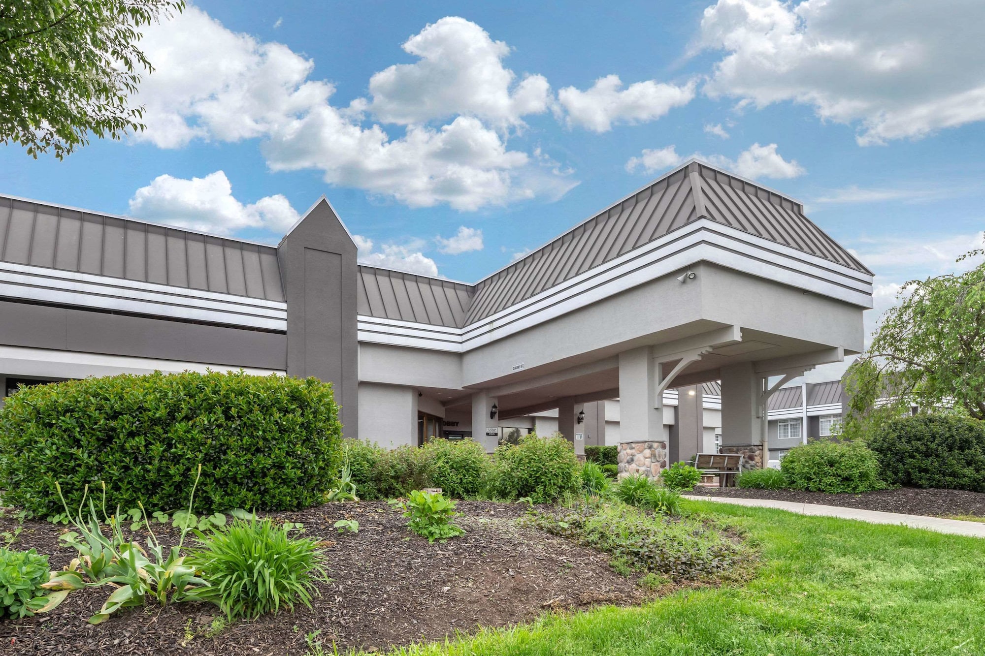 Clarion Hotel And Conference Center Harrisburg West