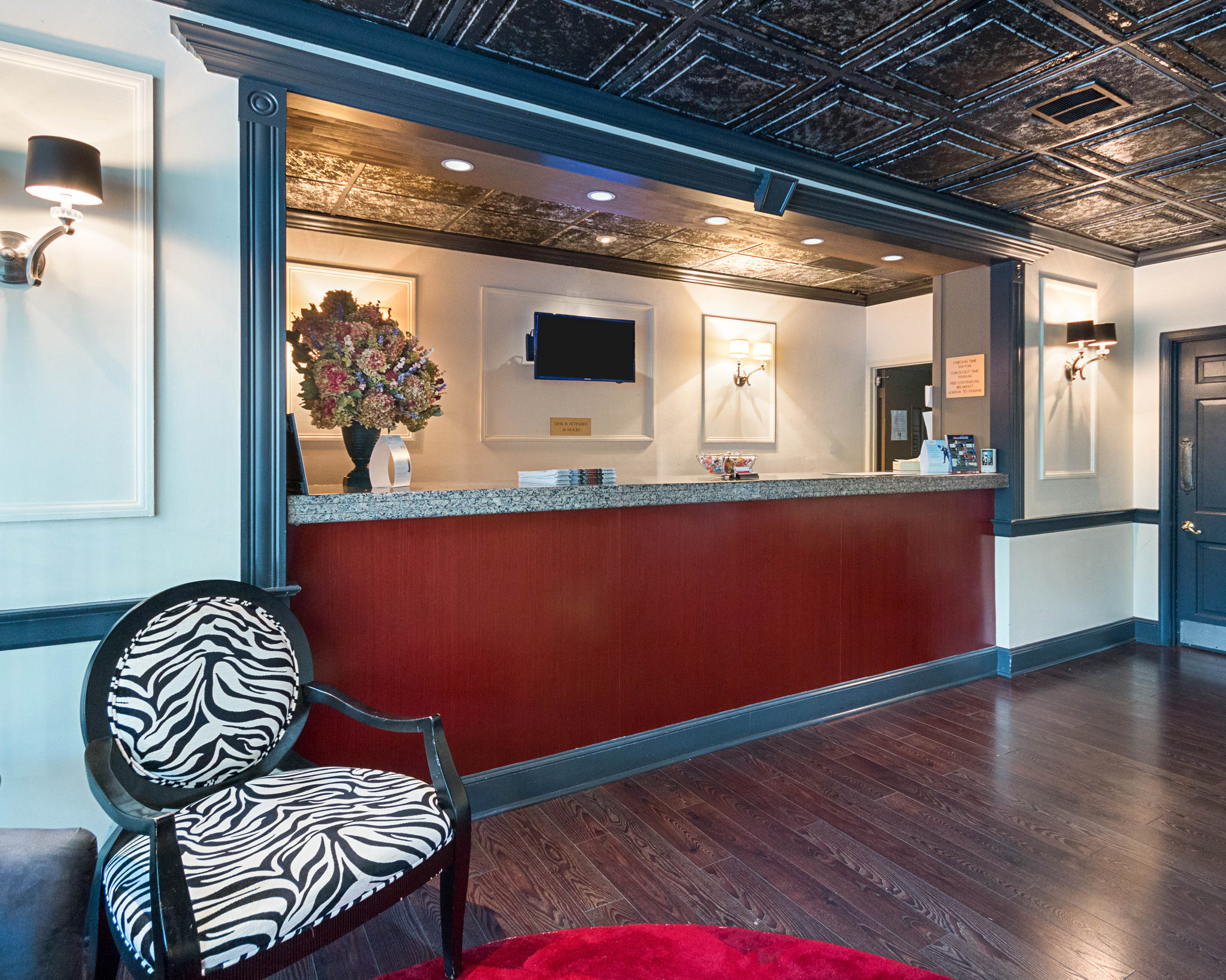 Clarion Inn & Suites New Hope-Lambertville