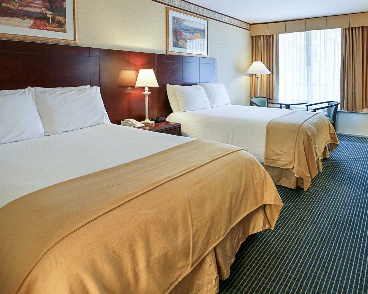 Clarion Inn & Suites New Hope-Lambertville