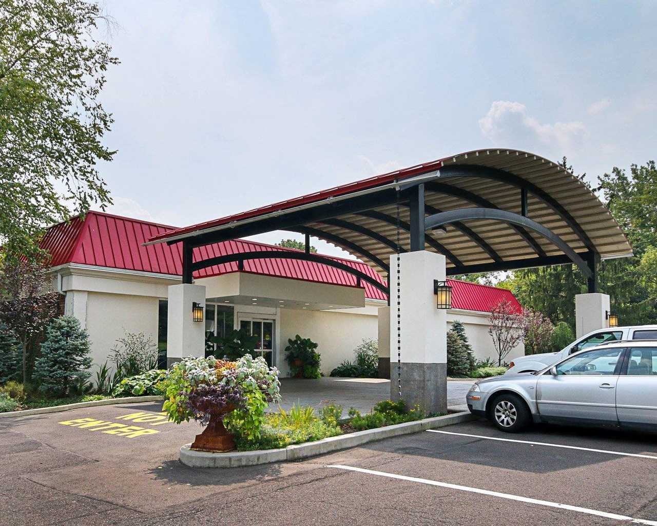 Clarion Inn & Suites New Hope-Lambertville