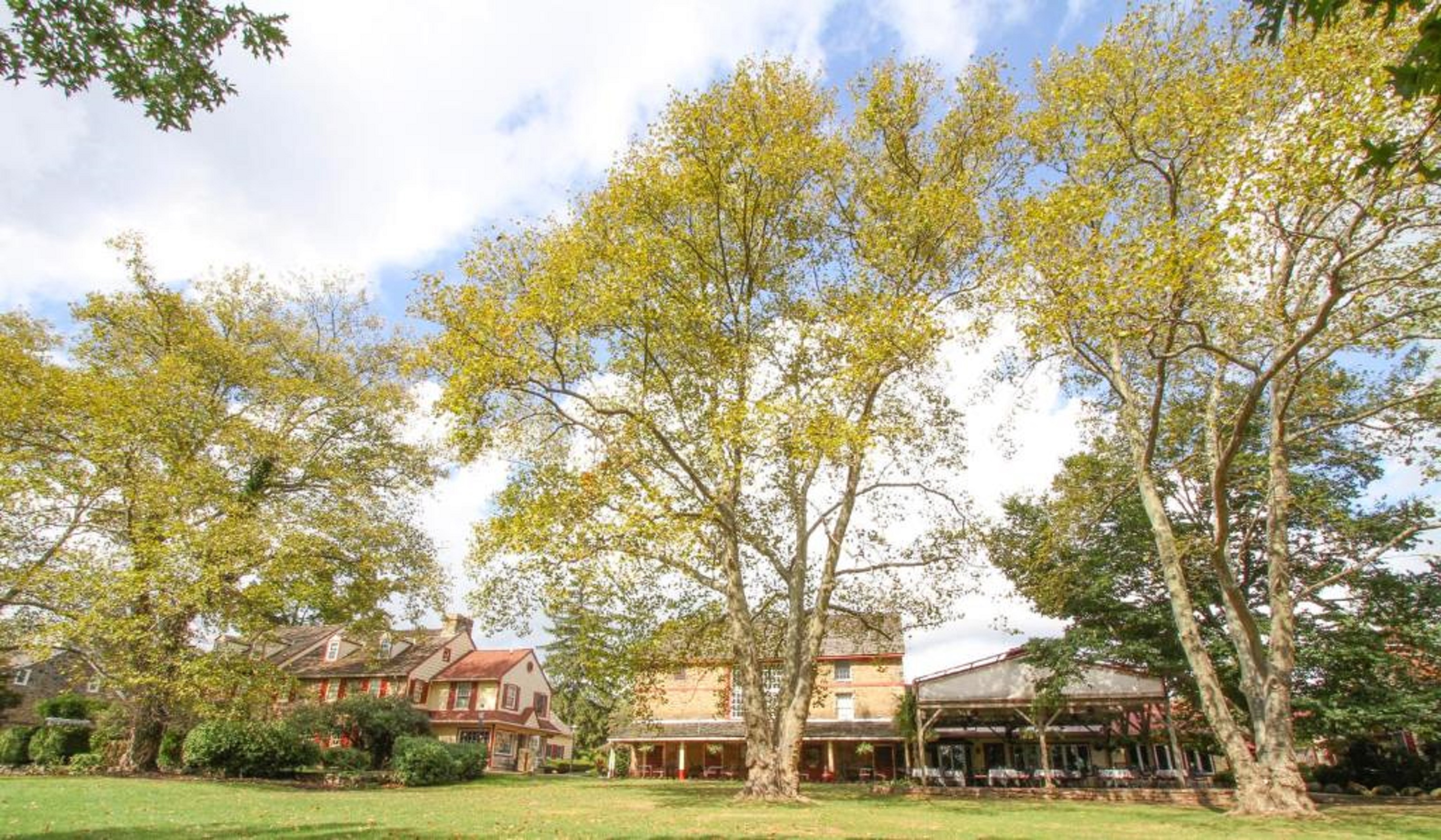 Joseph Ambler Inn