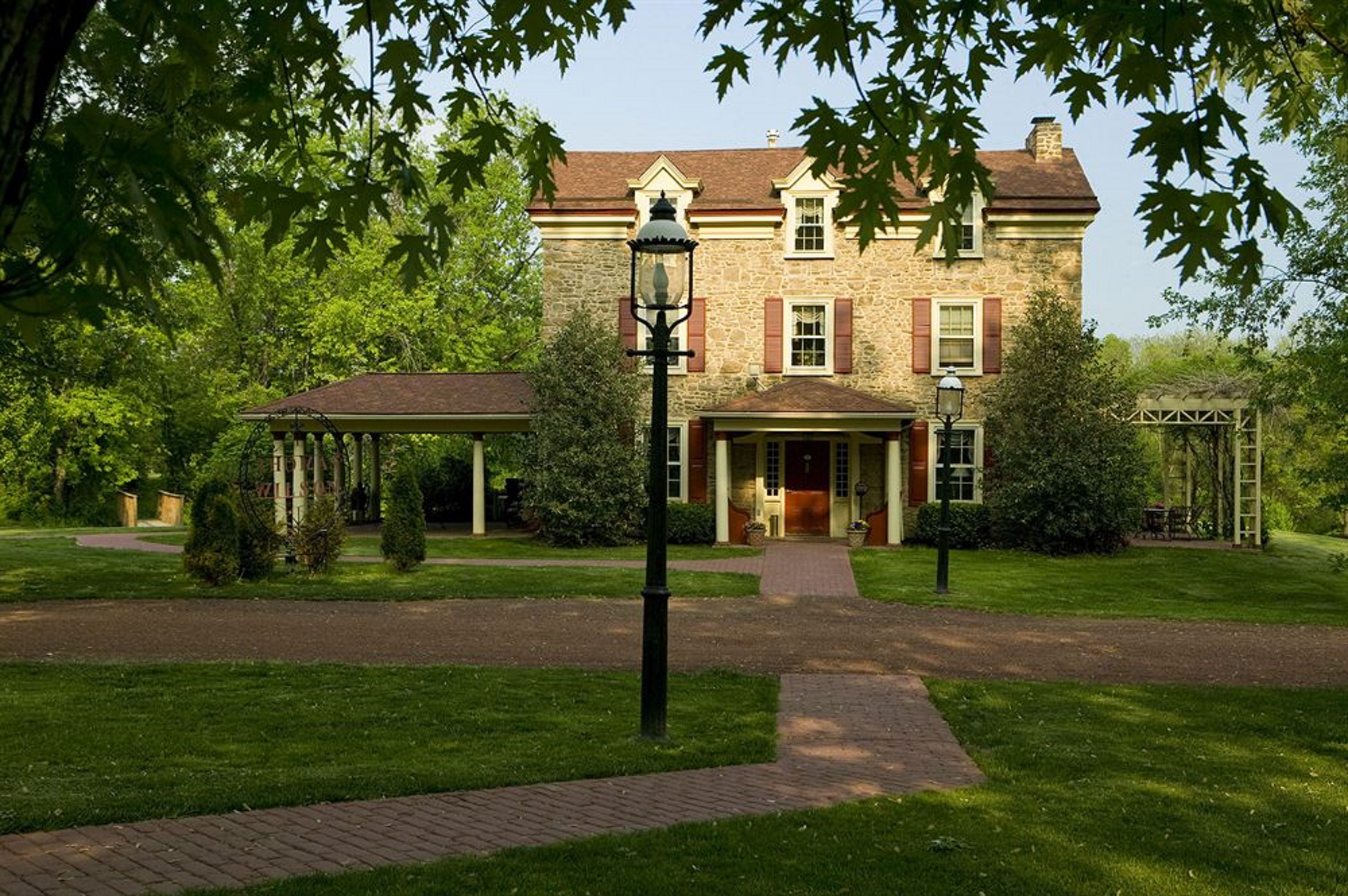 Joseph Ambler Inn